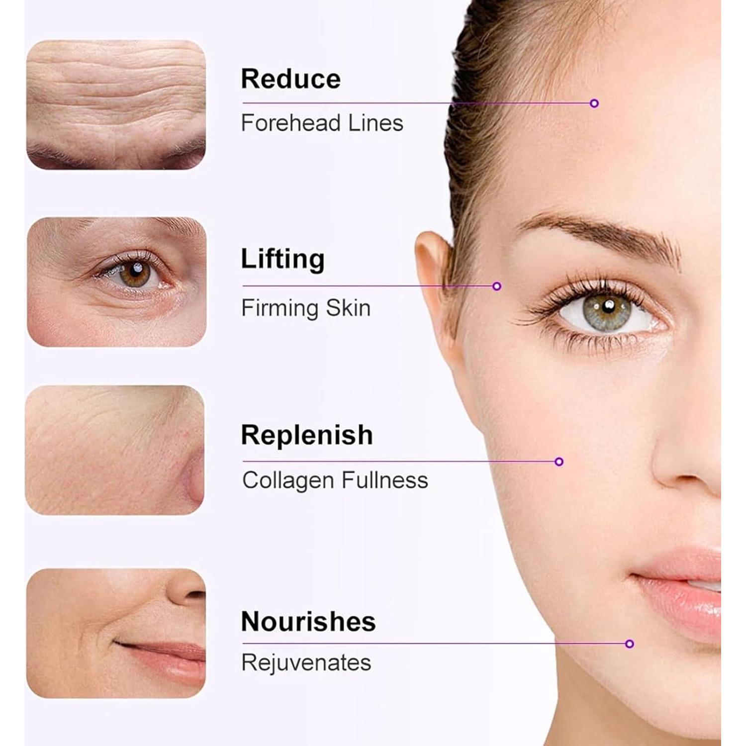 Suero Facial Rejuvenecedor Retinol Venature 2PCS 91g