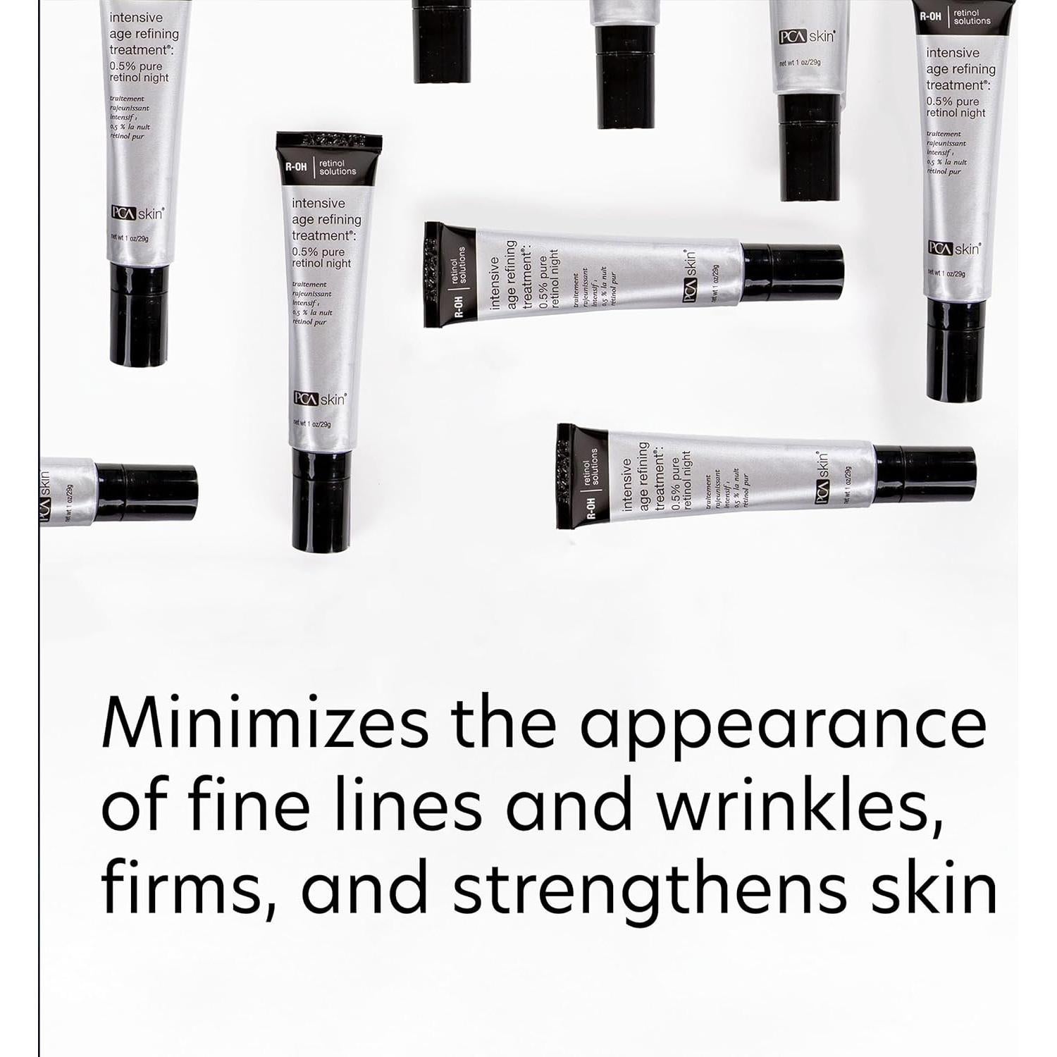 Sérum Facial Anti Envejecimiento PCA SKIN 30 ml 0.5% Retinol