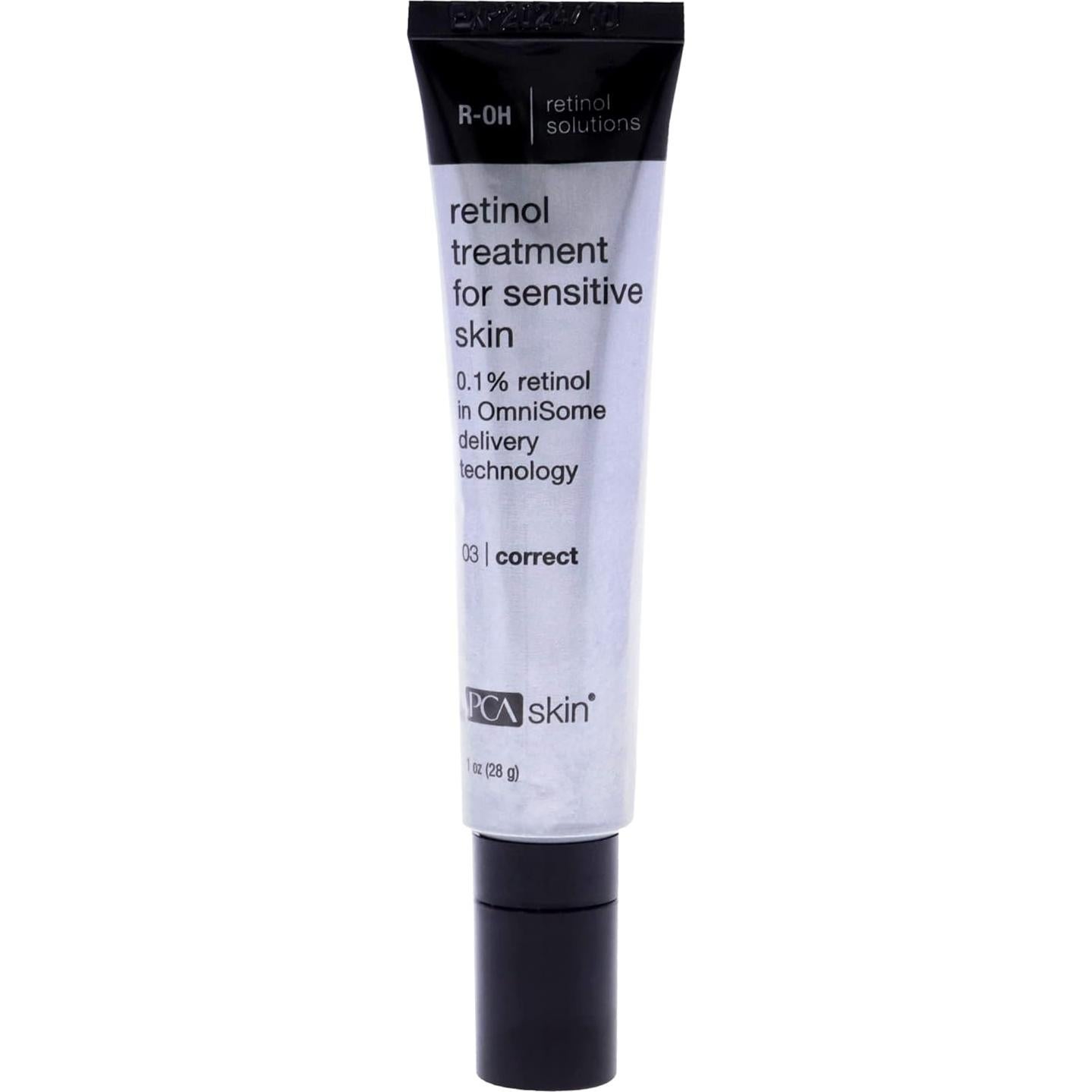 Suero Facial PCA SKIN Retinol para Piel Sensible 29.57 ml