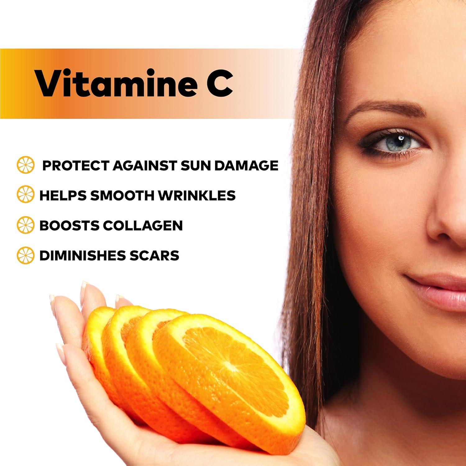 Suero Facial Anti-Envejecimiento Bio Treasure 50ml - Retinol B3, Ácido Hialurónico, Vitamina C