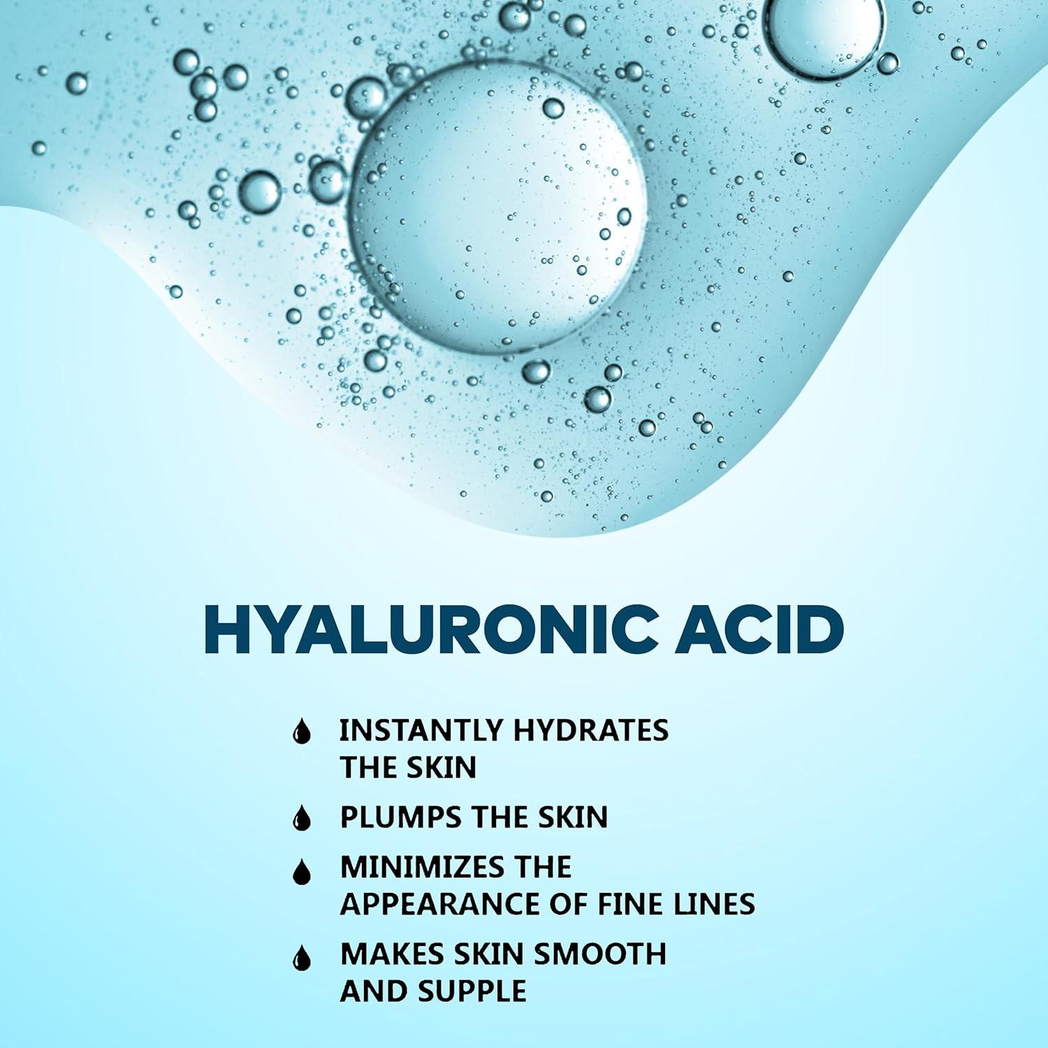 Suero Facial Anti-Envejecimiento Bio Treasure 50ml - Retinol B3, Ácido Hialurónico, Vitamina C