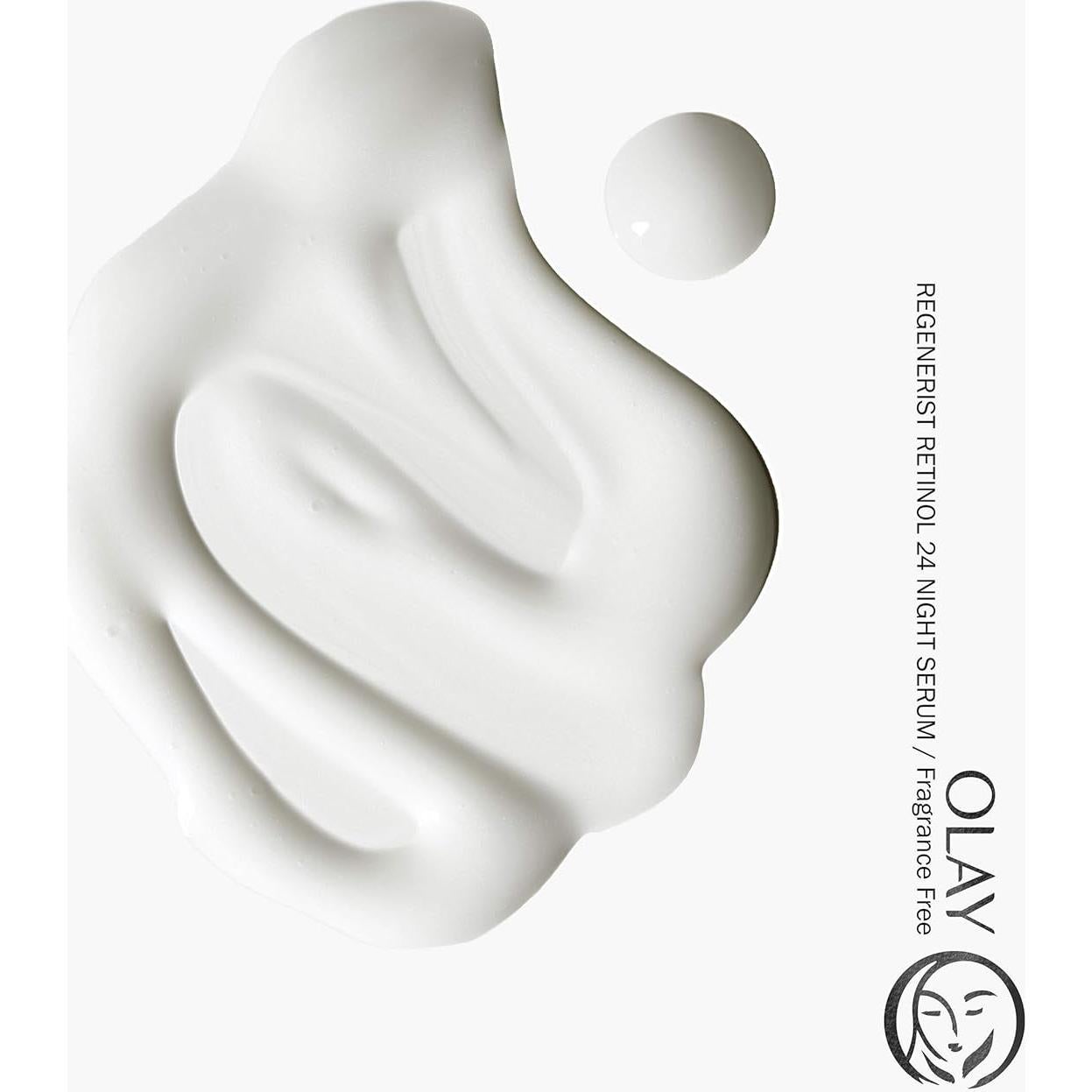 Suero Nocturno Olay Retinol 24 MAX 39.74 ml Sin Fragancia