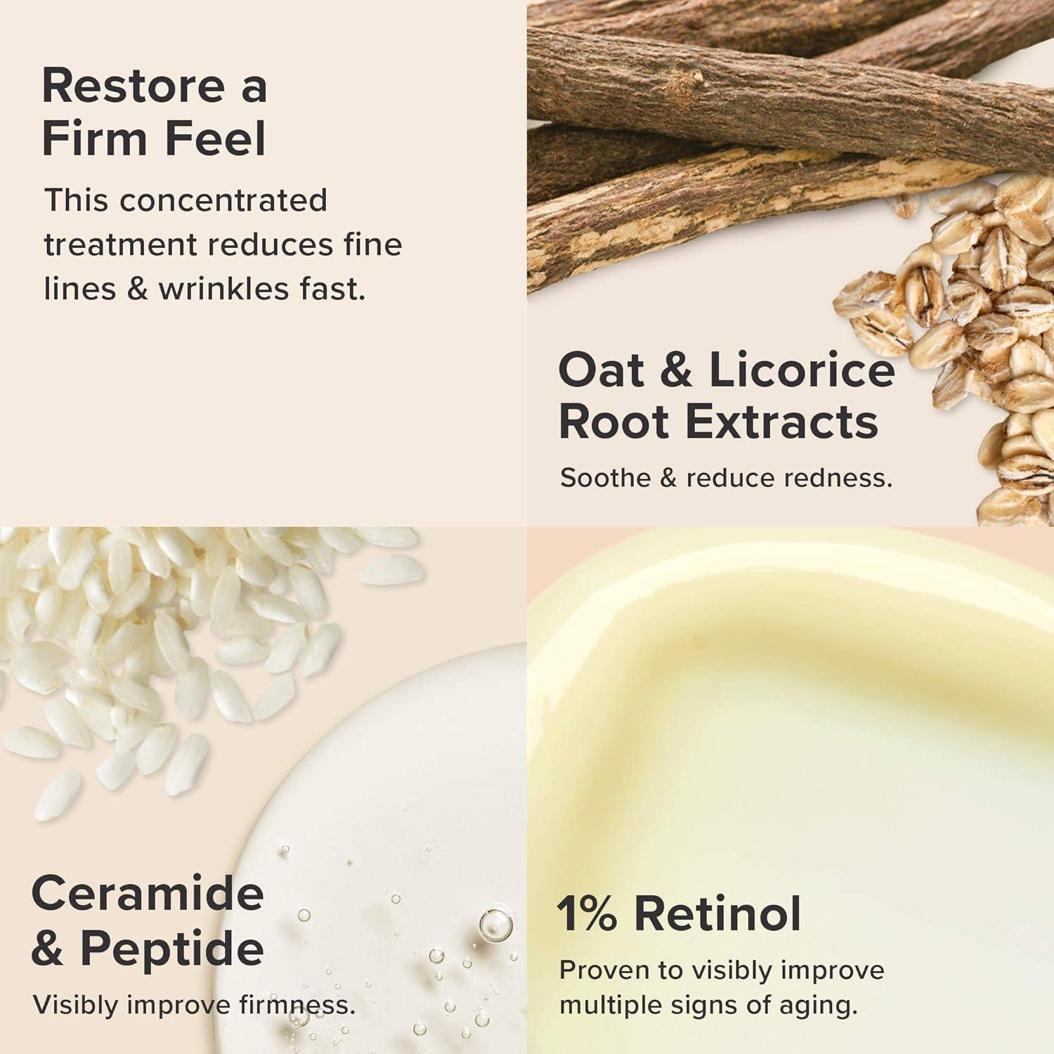 Suero Booster Retinol 1% Paula's Choice 14.79 ml Antienvejecimiento