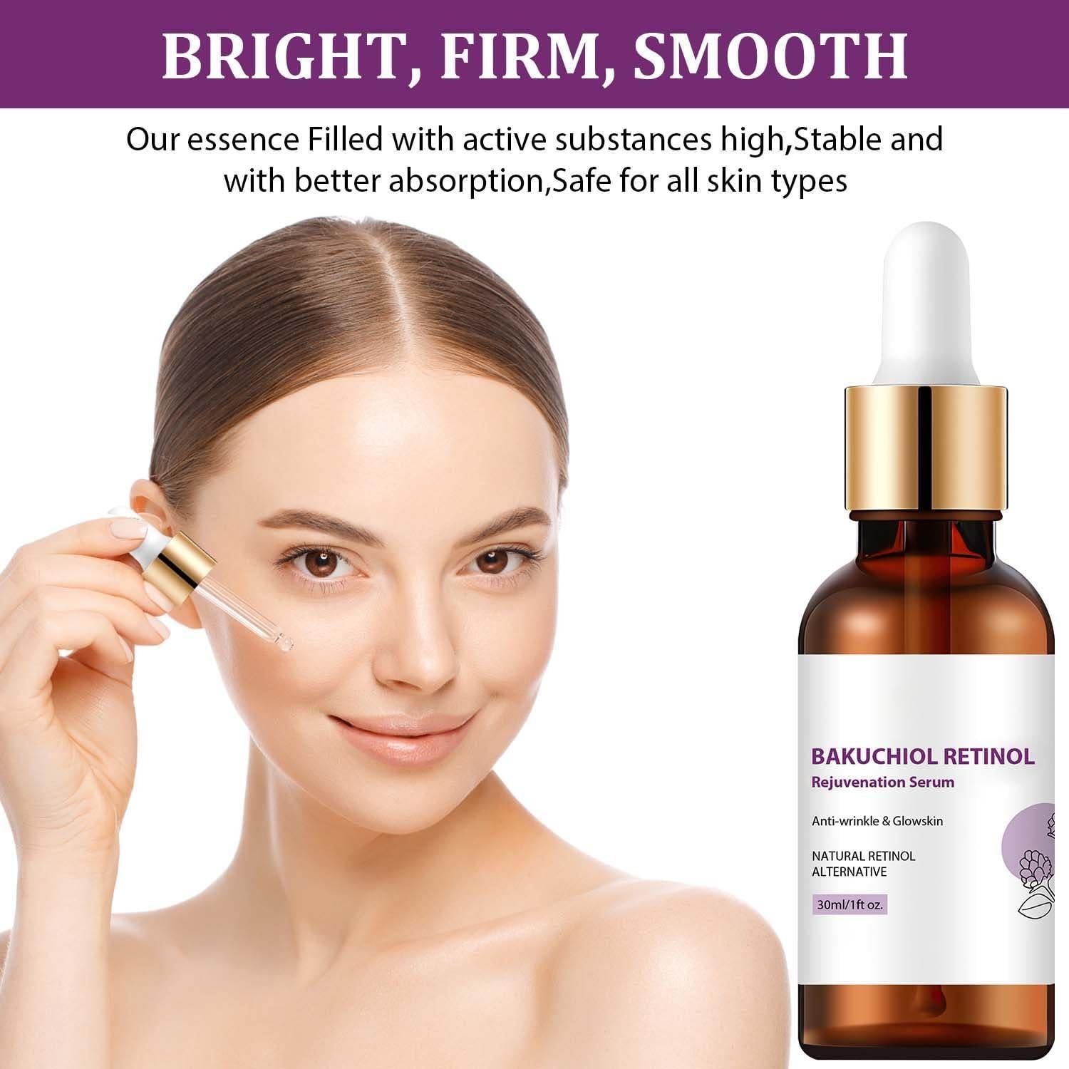 Suero Antienvejecimiento Bakuchiol Retinol Venature 100g