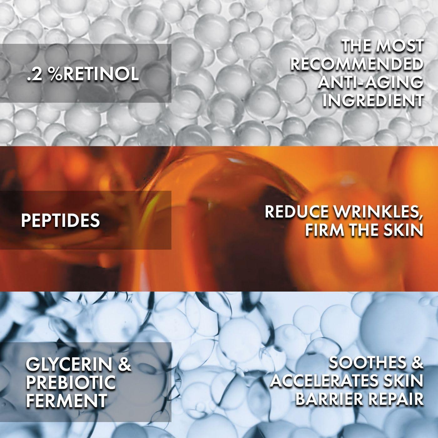 Suero Facial Antienvejecimiento Vichy LiftActiv 29.57 ml