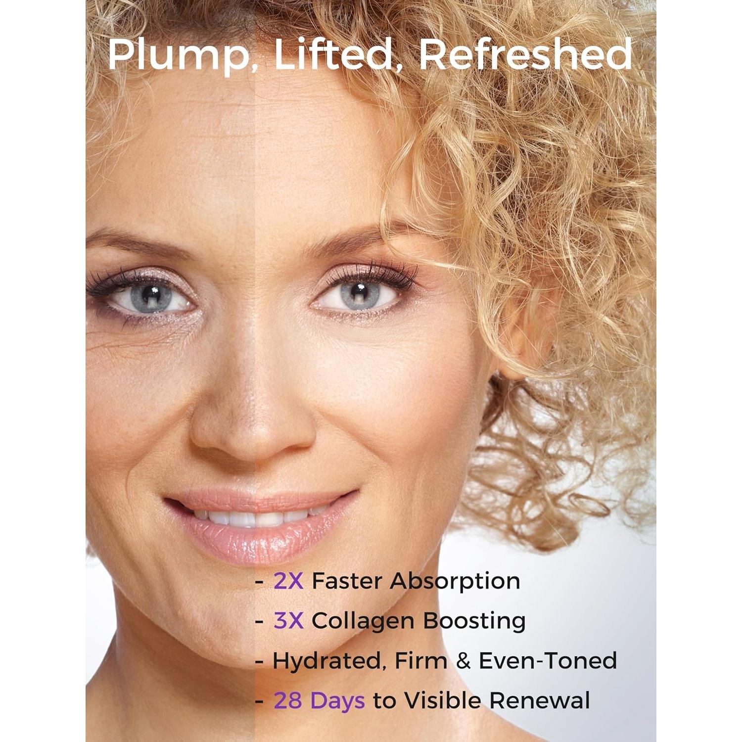 Suero Antienvejecimiento con Retinol y Péptidos 1.5ml x 20 - Cuidado de la Piel Coreano