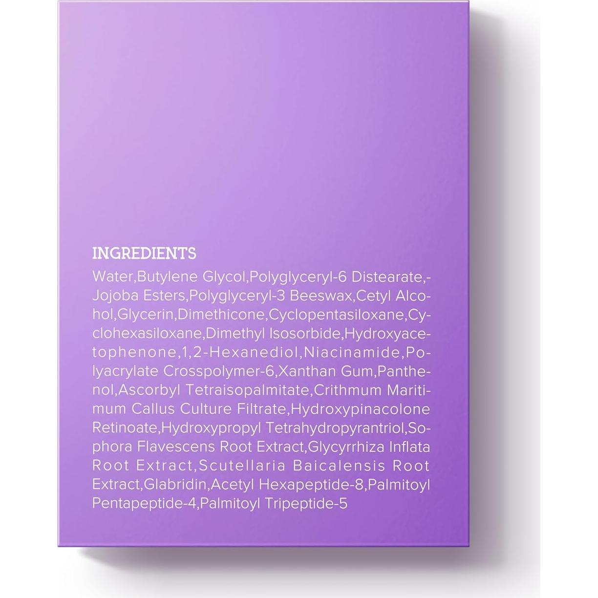 Suero Antienvejecimiento con Retinol y Péptidos 1.5ml x 20 - Cuidado de la Piel Coreano