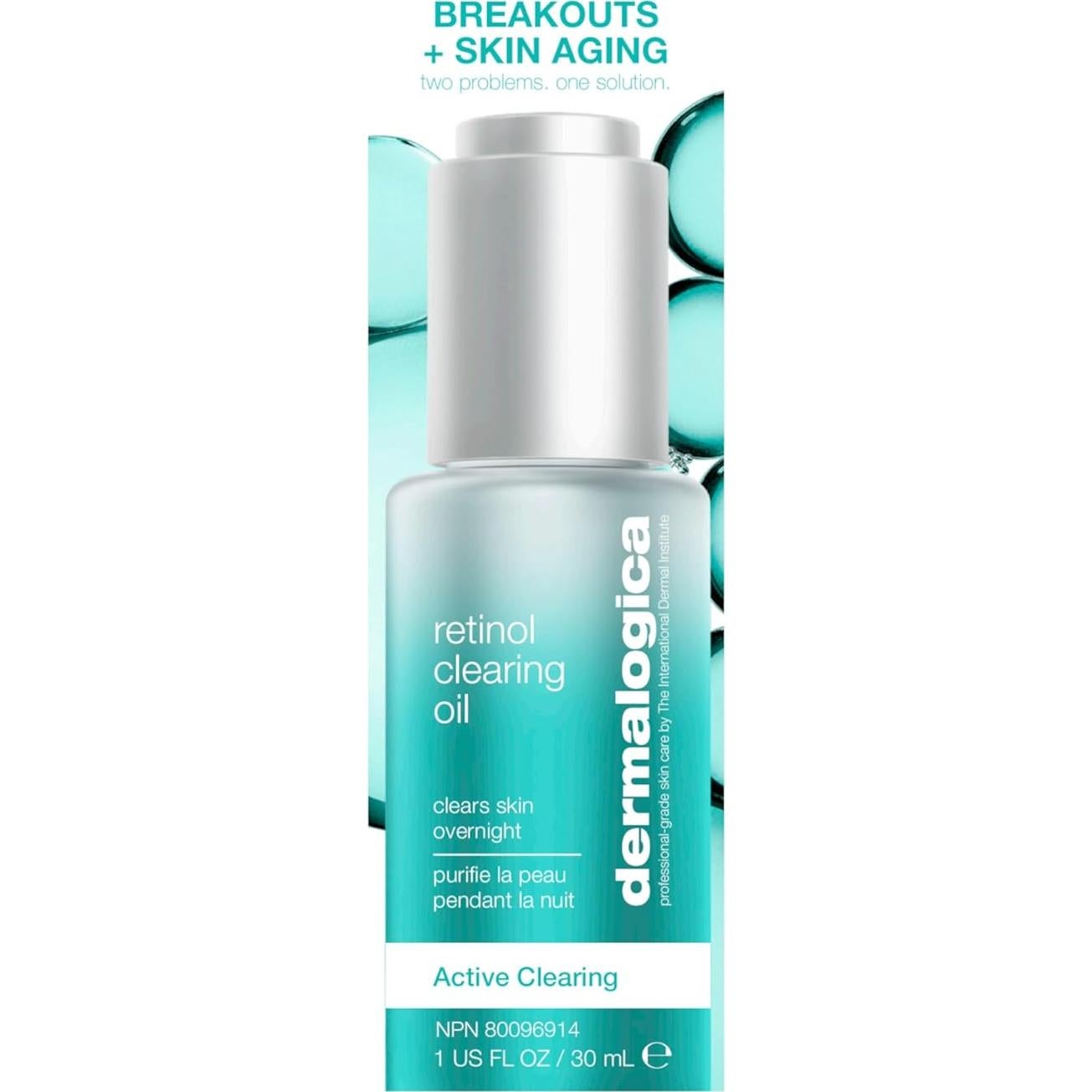Sérum Facial Despejante de Retinol Dermalogica 29.57 ml
