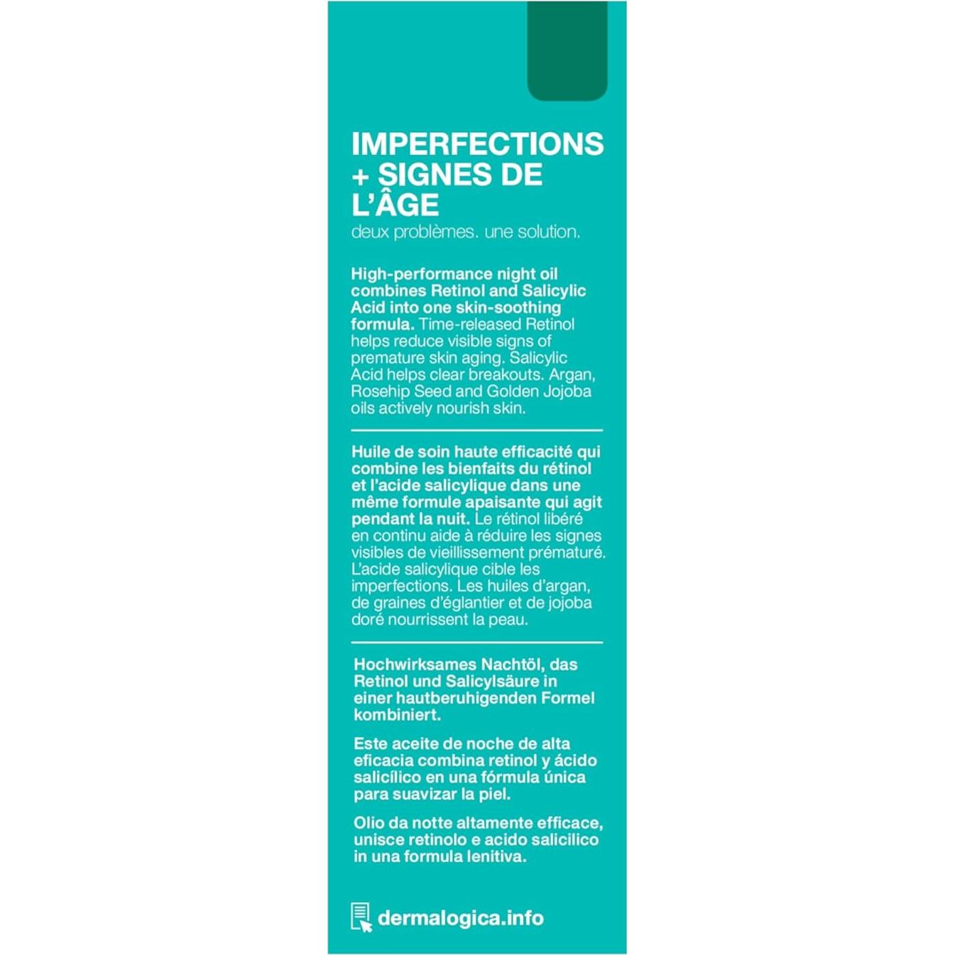 Sérum Facial Despejante de Retinol Dermalogica 29.57 ml