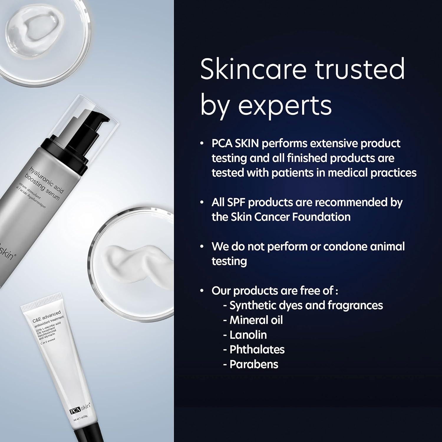 Suero Facial PCA SKIN 0.5% Retinol 28.35 ml Aclarante