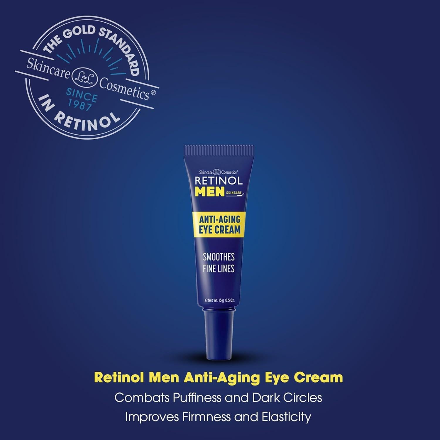 Suero Facial Antienvejecimiento LIVAURA con Retinol 45g