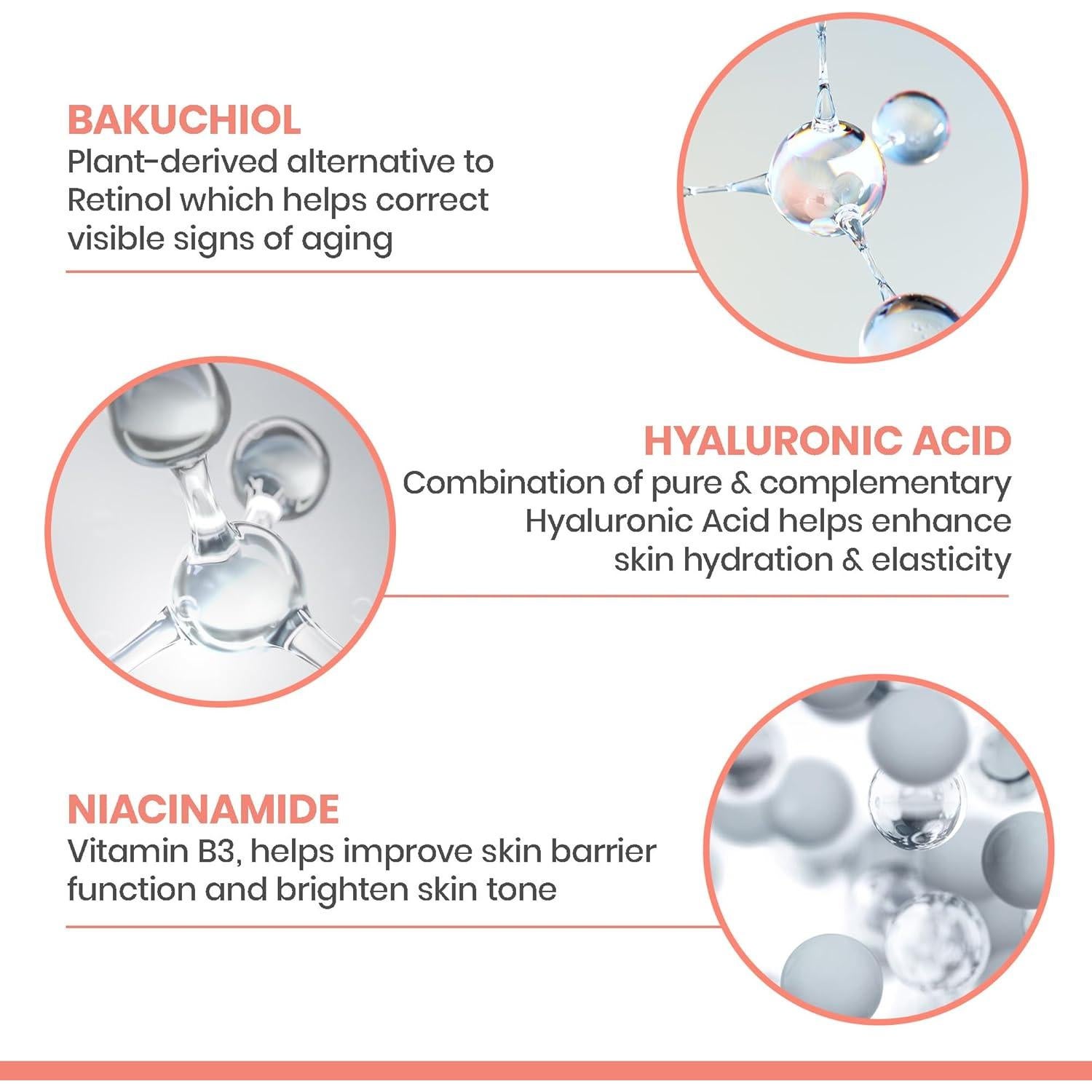 Suero Corrector Avène RetrinAL 29.57 ml con Ácido Hialurónico