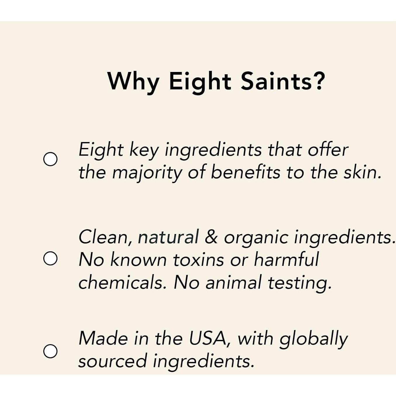 Suero Retinol Eight Saints 28g - Hidratante Anti Envejecimiento