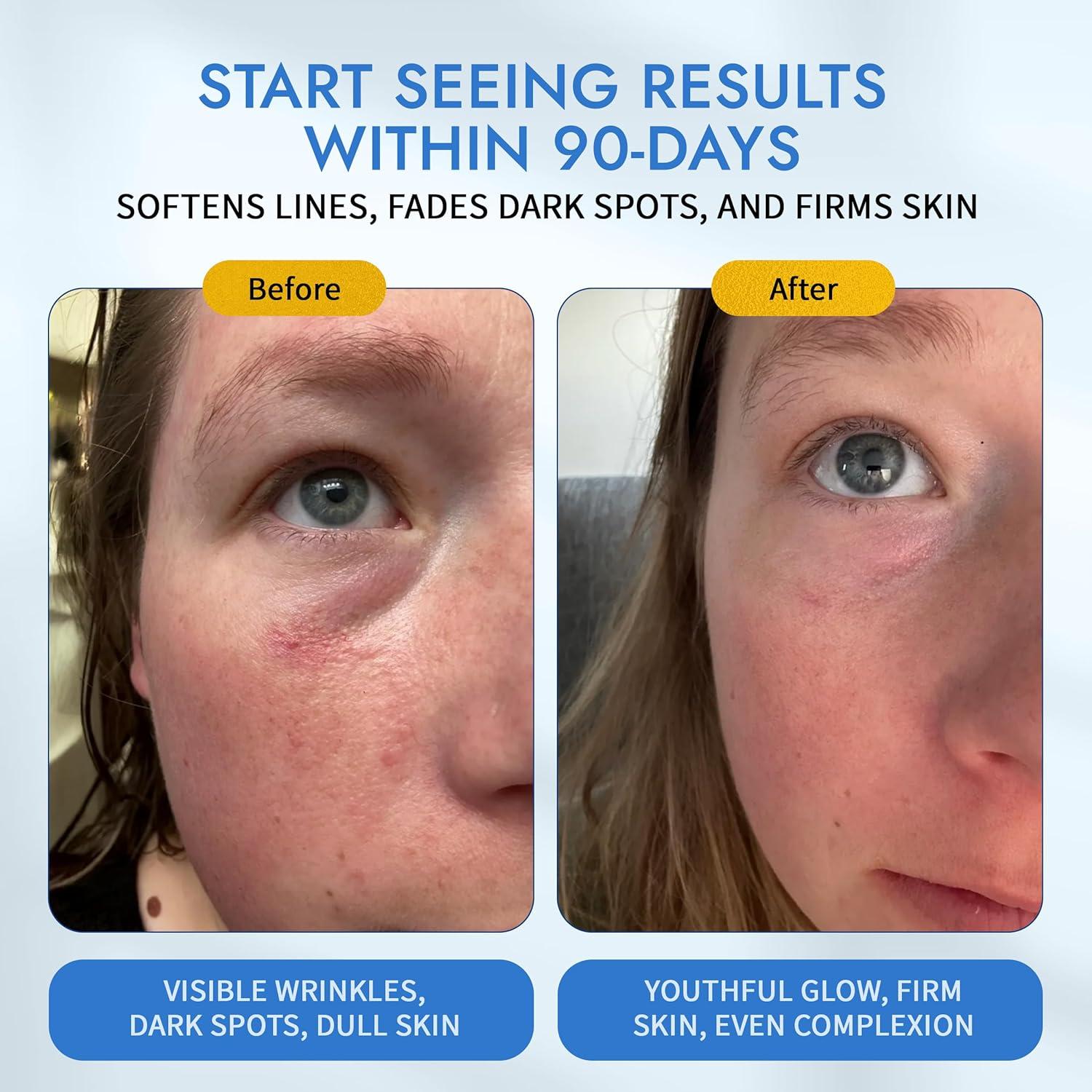 Suero Super Retinal MAELOVE 29.57 ml - Antiarrugas Vegano