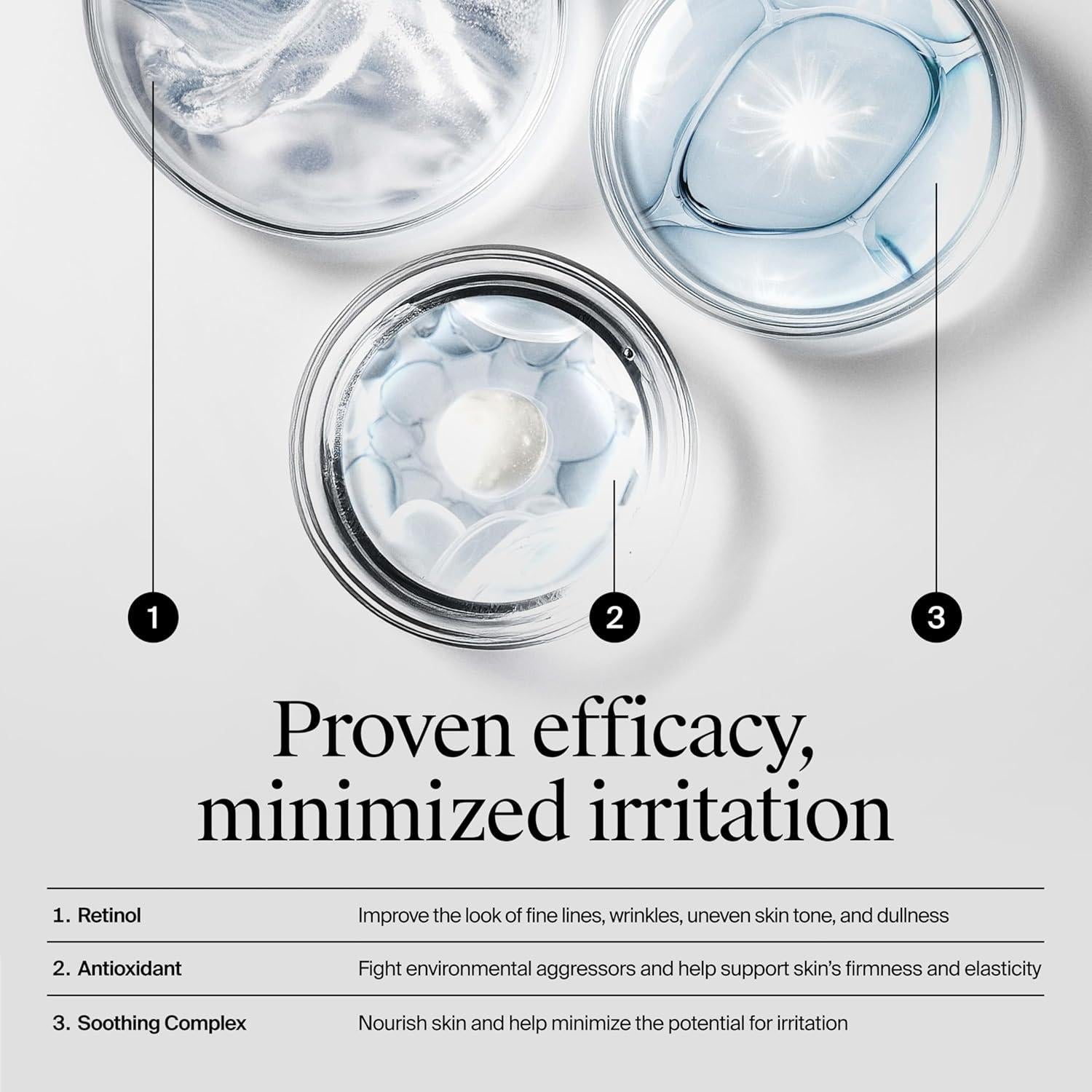 Suero Facial Antienvejecimiento Neutrogena 29.57 ml con Retinol