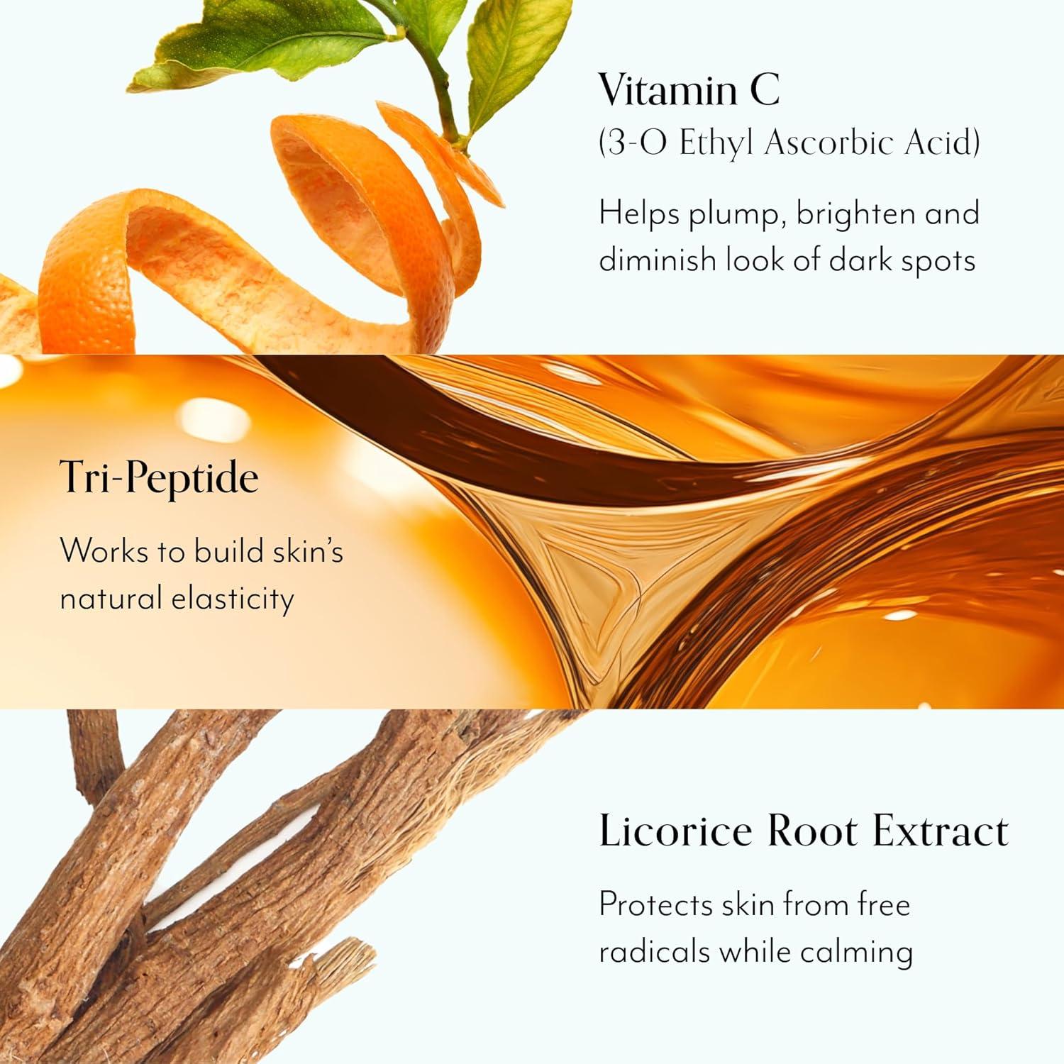 Dúo Bliss de Radiancia: Tónico Niacinamida y Suero Vitamina C