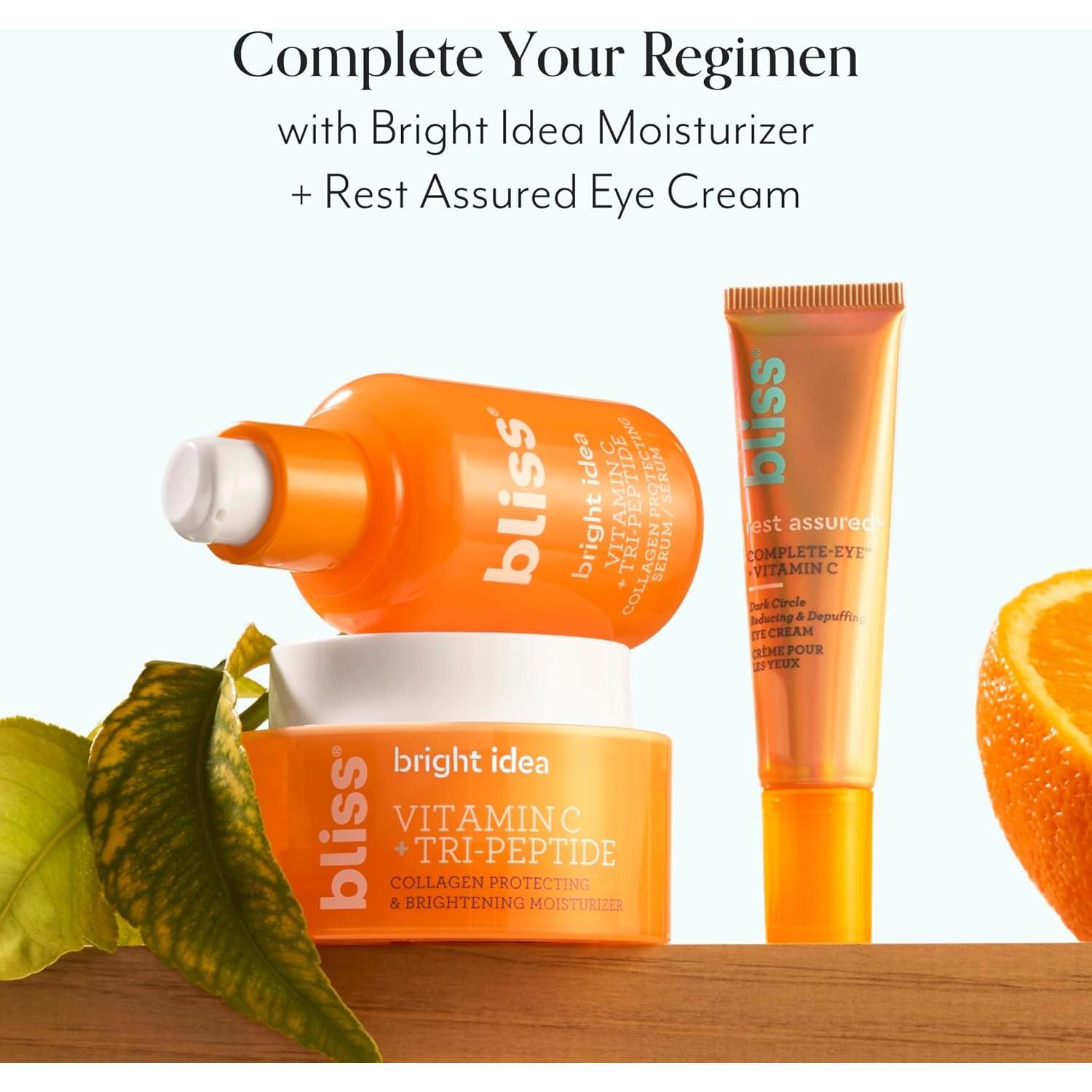 Dúo Bliss de Radiancia: Tónico Niacinamida y Suero Vitamina C