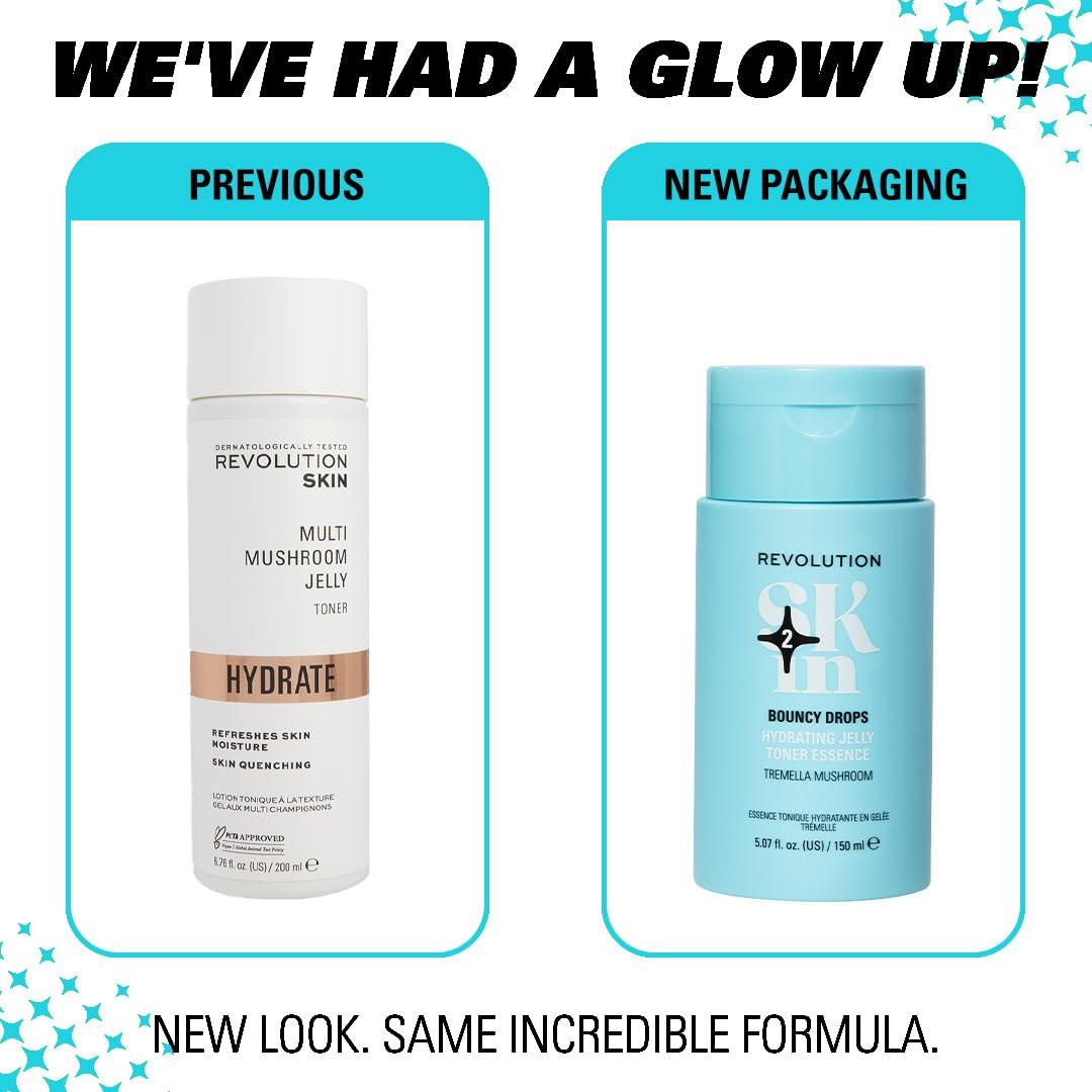 Tónico Facial Revolution Skin con Vitamina B5 345 ml Vegano