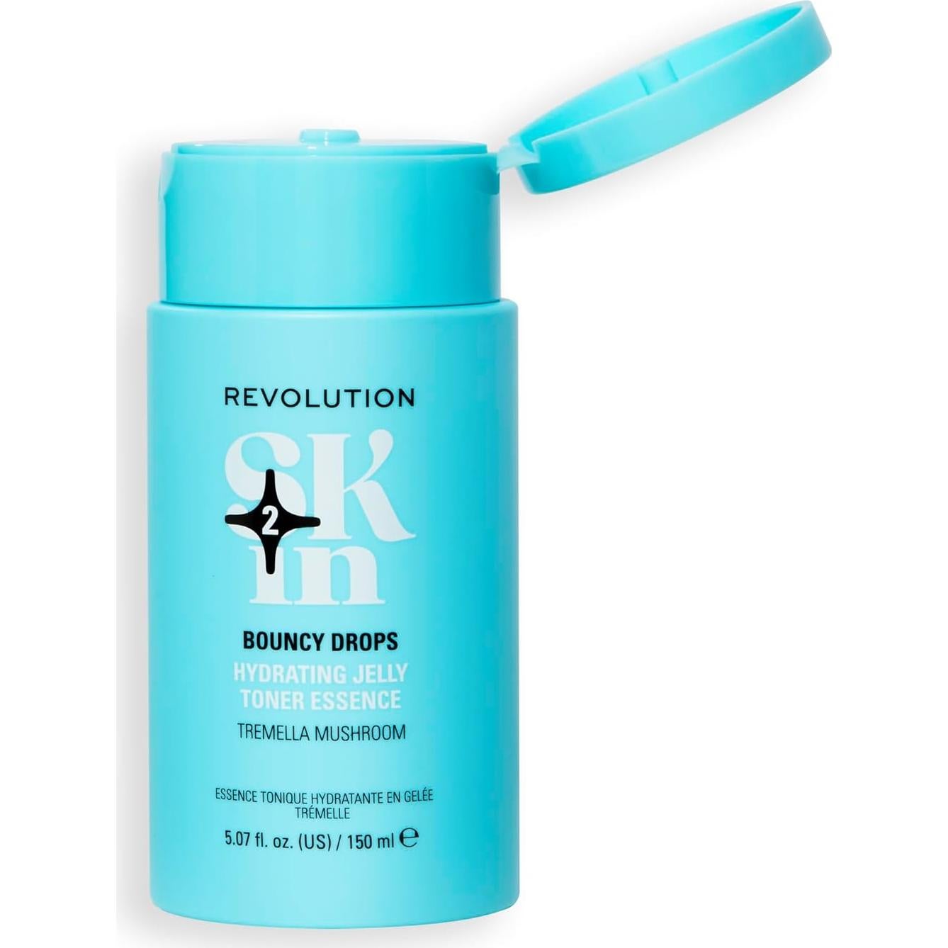Tónico Facial Revolution Skin con Vitamina B5 345 ml Vegano