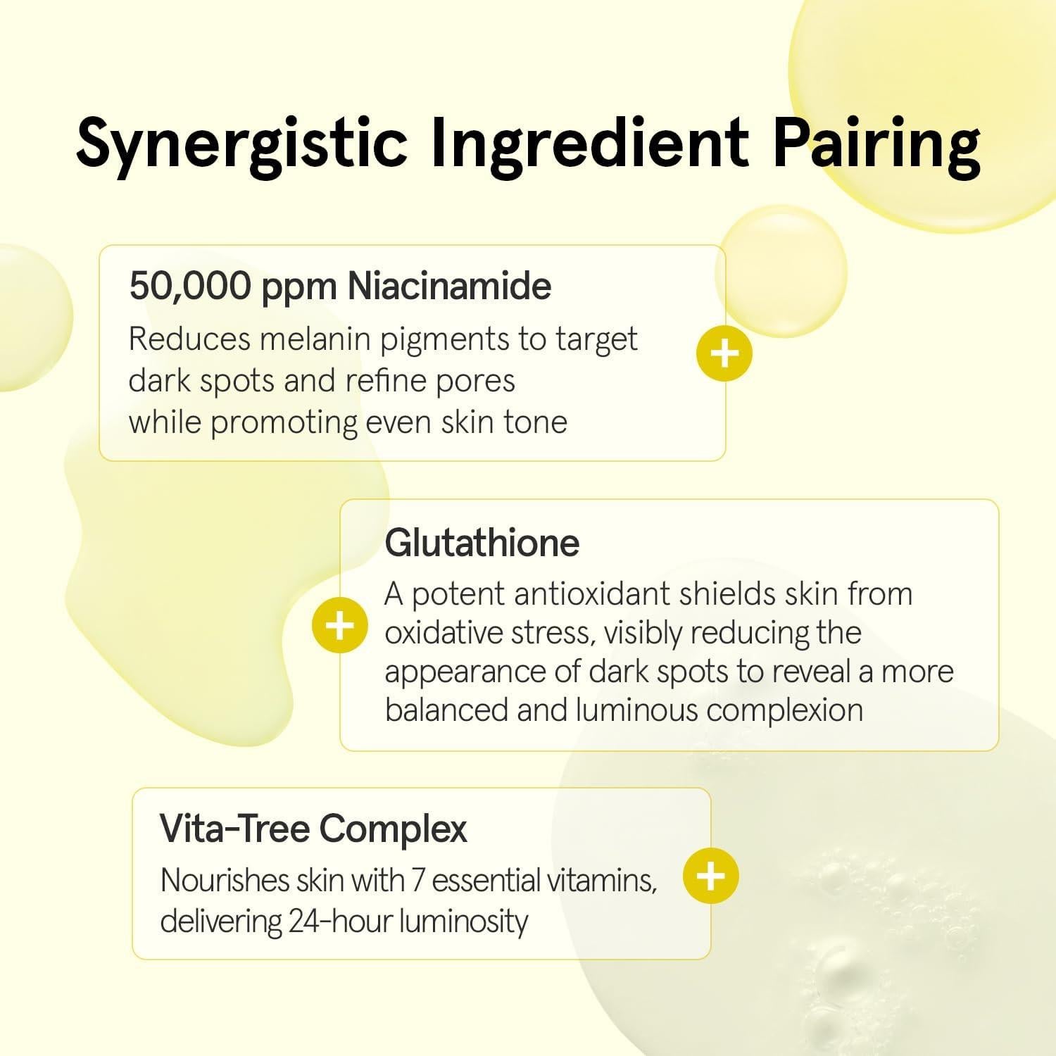 Tónico Facial Niacinamida y Glutatión One Thing 210 ml