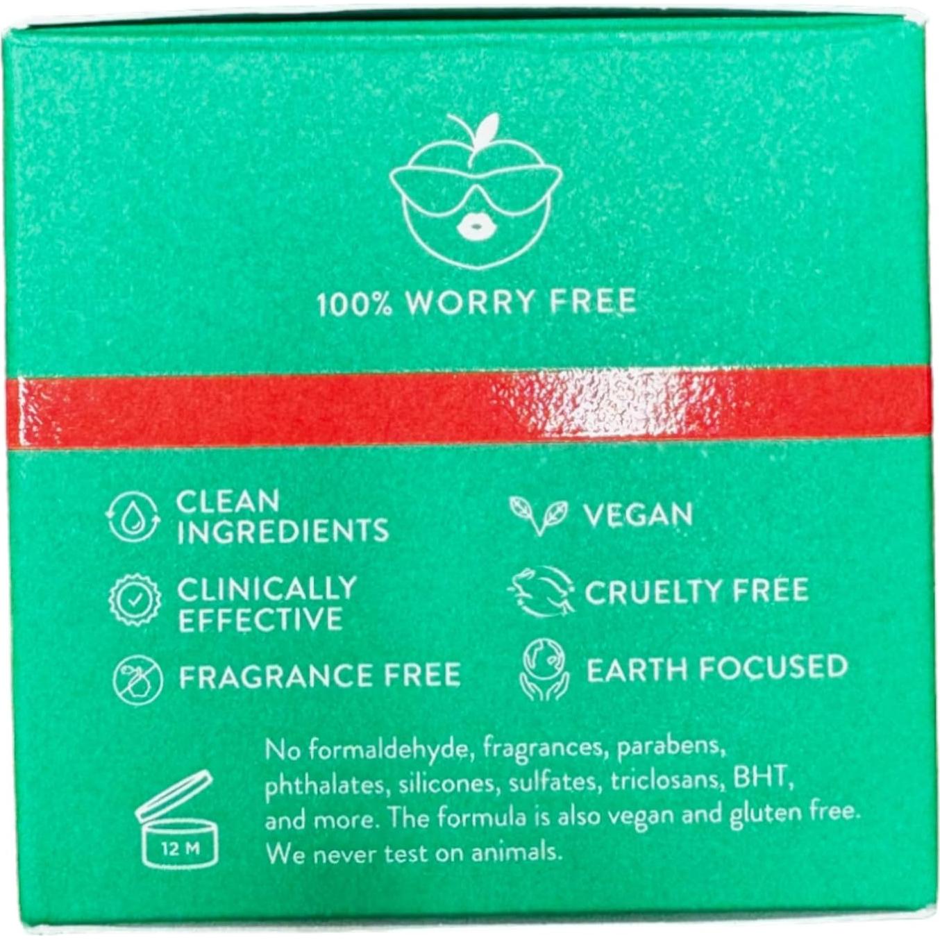 Máscara de Arcilla Anti Poros Peach & Lily 80 ml