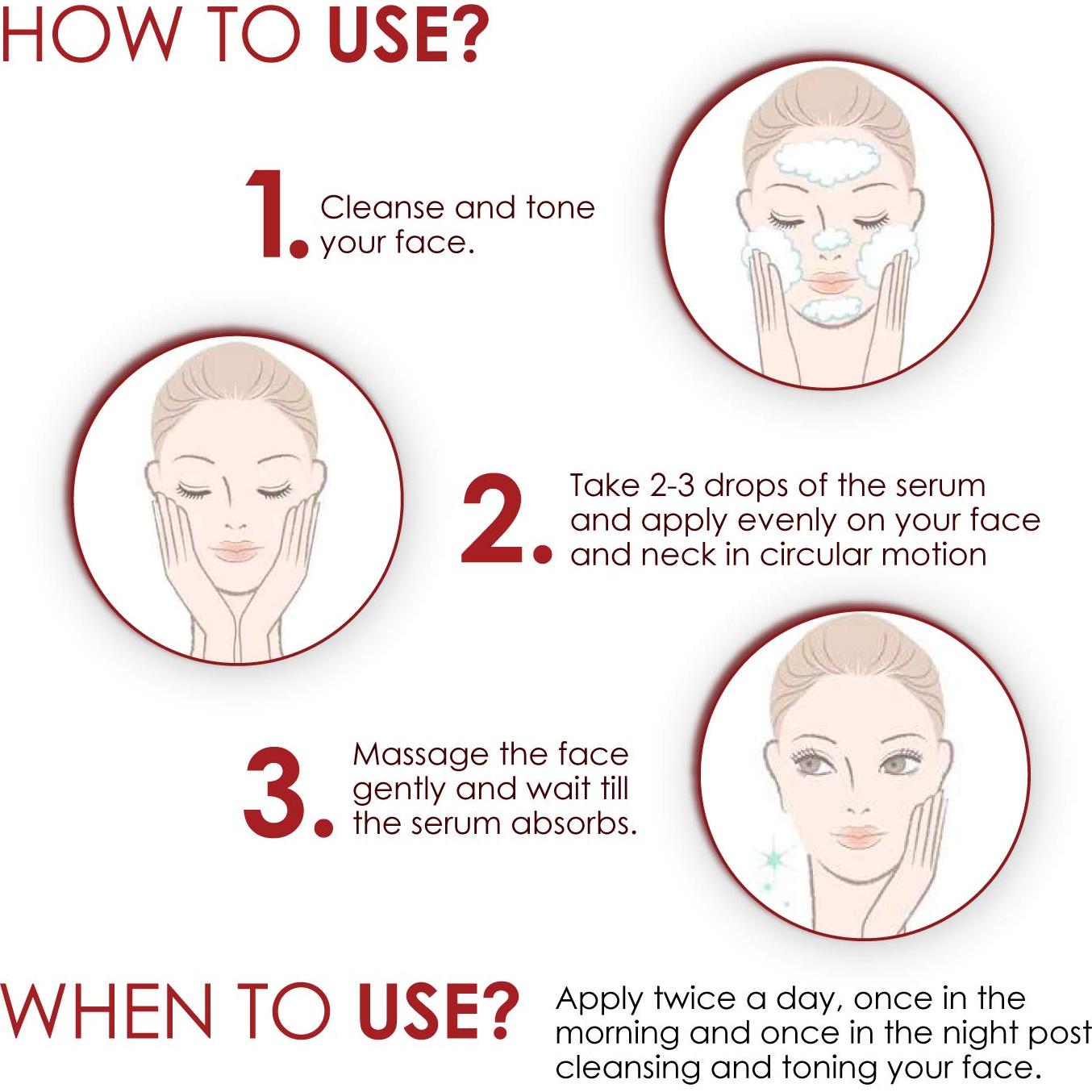 Sérum Facial Good Vibes Rosa Mosqueta 15ml Hidratante