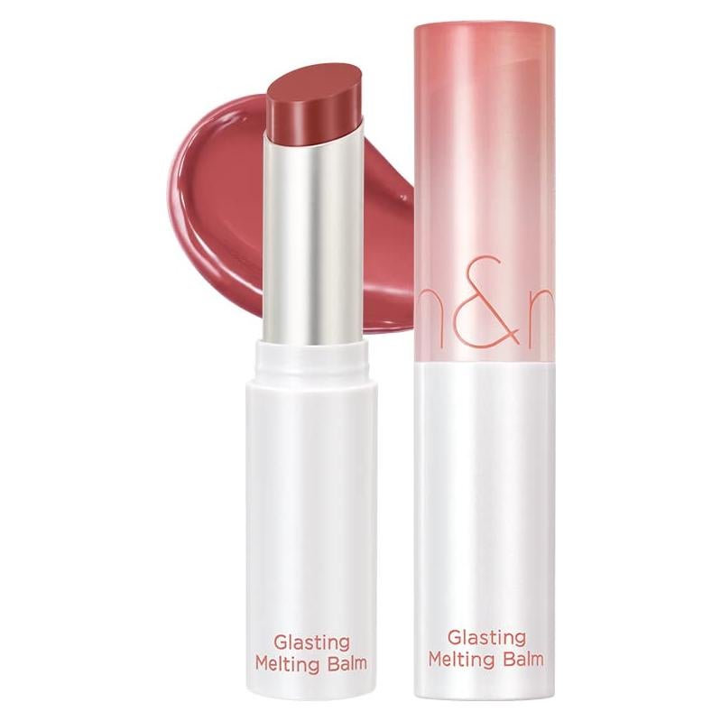 Bálsamo Labial Derretido Vegano ROM&ND - Hidratación Brillante