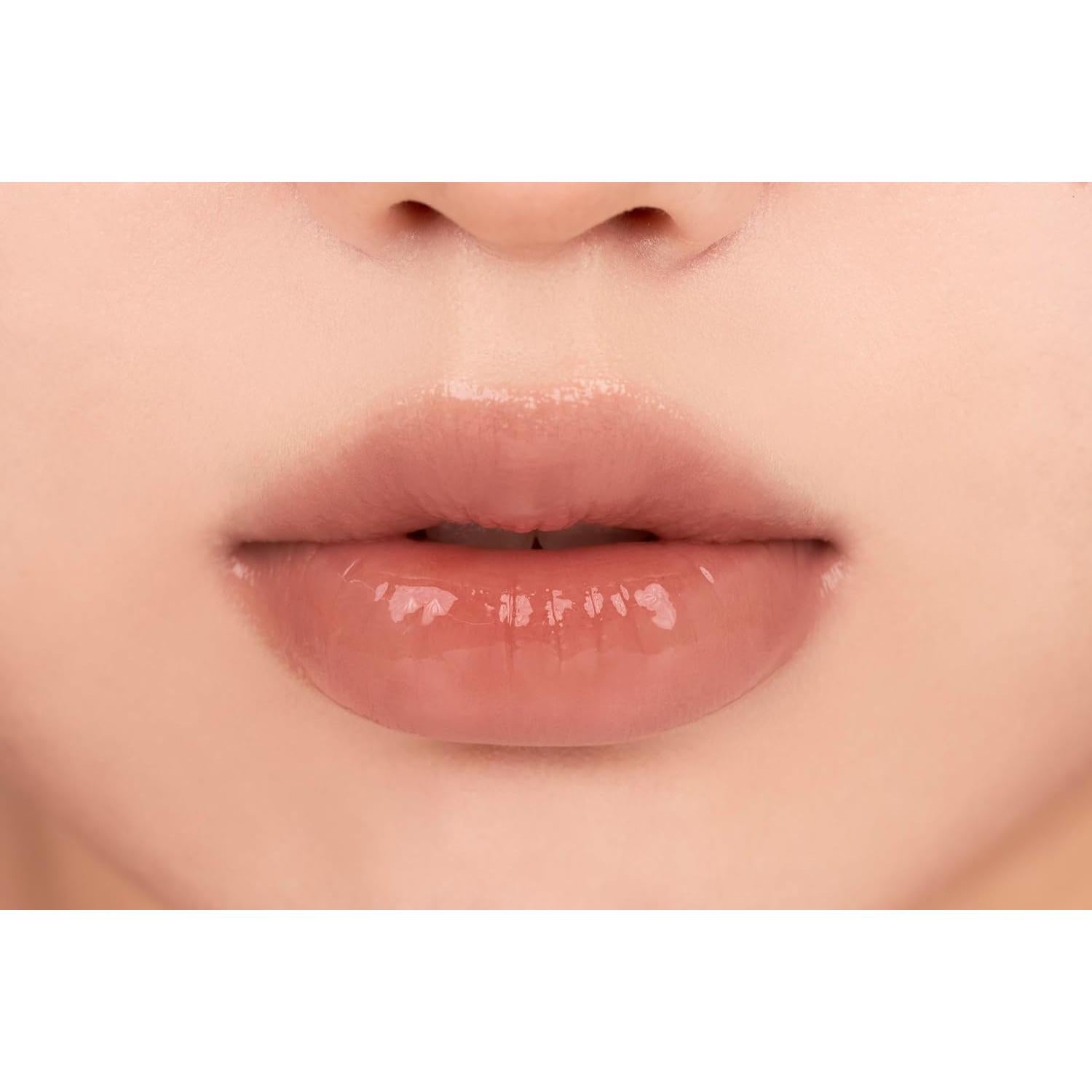 Aceite de Labios Negro 3.4g - Hidratante y Brillante