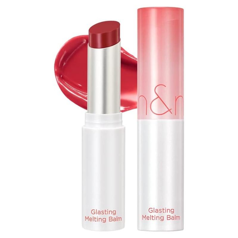 Bálsamo Labial Tinte Hidratante K-Beauty 3.4g - #04 Hippie Berry