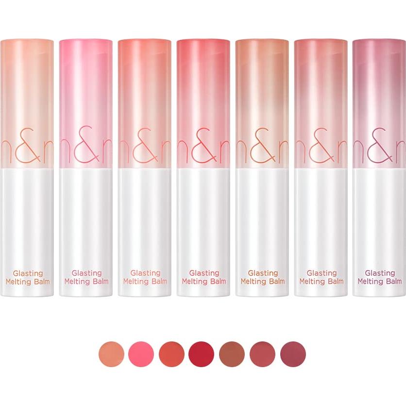 Bálsamo Labial Brillante C&C 8.2 cm Vegano Hidratante