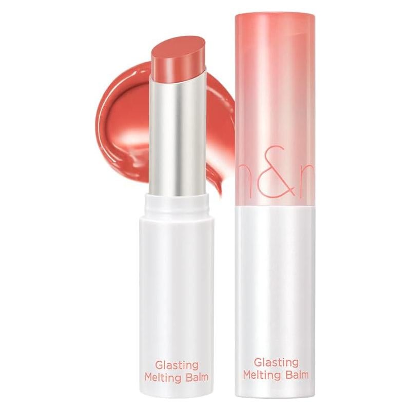 Bálsamo Labial Vegano Rom&nd #03 Sorbete 3.4g Hidratante