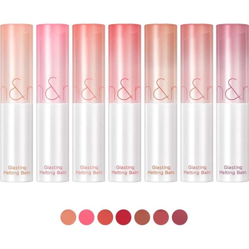 Bálsamo Labial Vegano Rom&nd #03 Sorbete 3.4g Hidratante