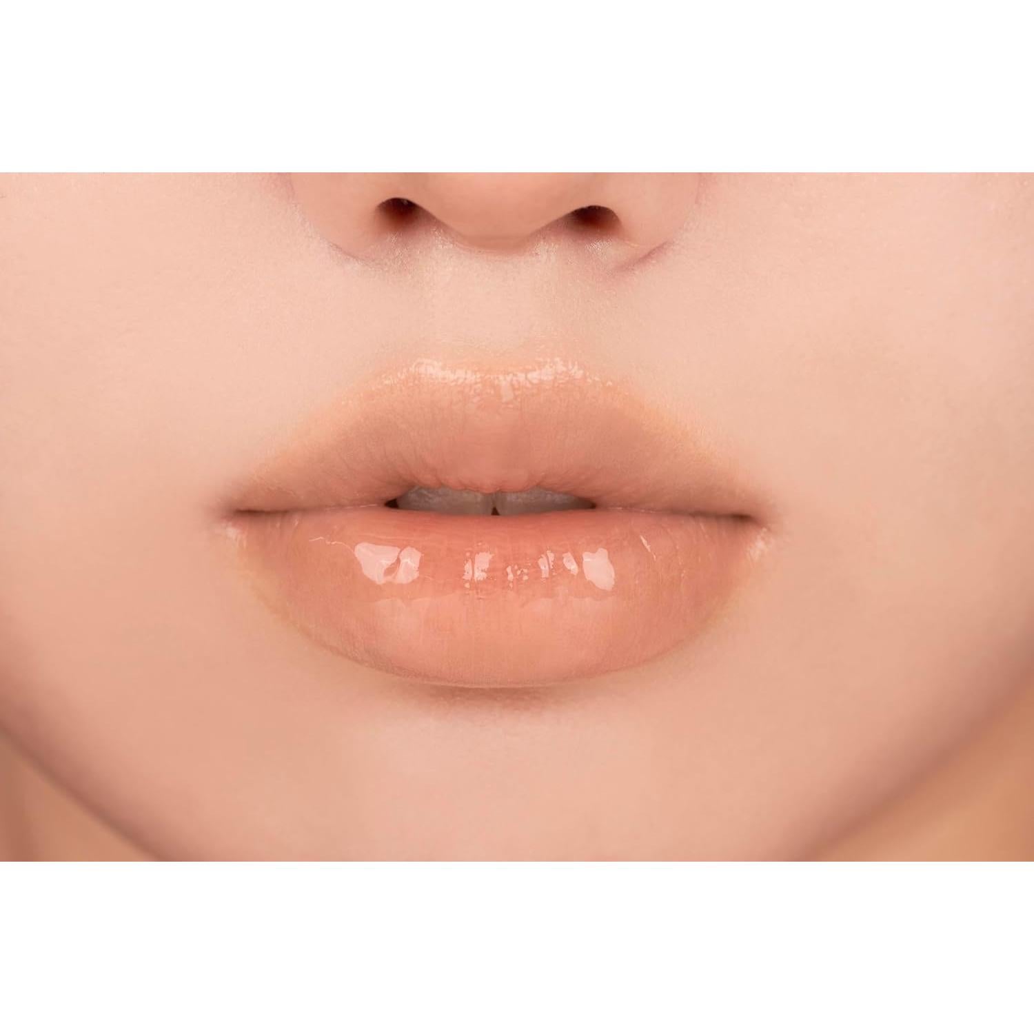 Aceite de Labios Negro 3.4g - Hidratante y Brillante