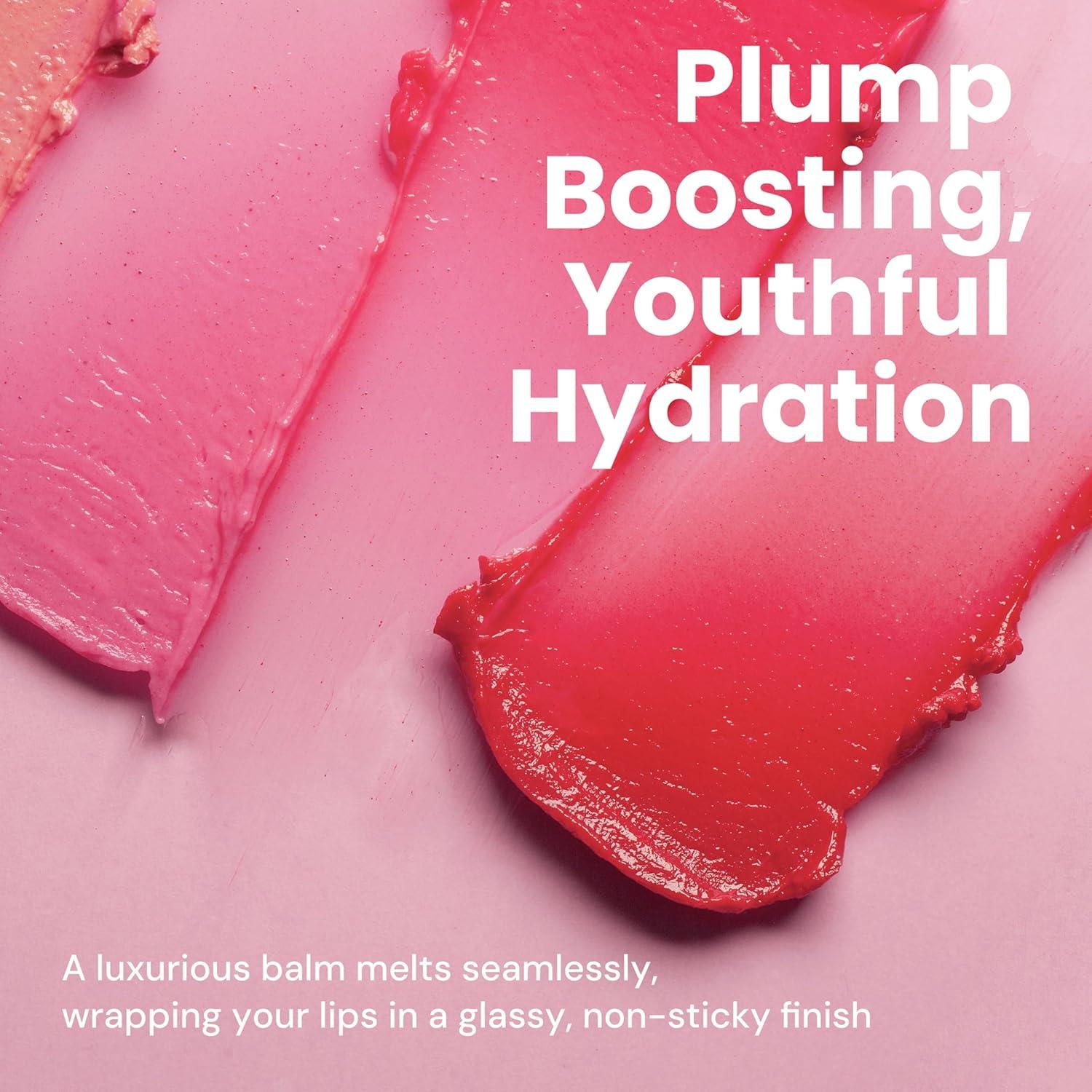 Bálsamo Labial Derretido Merythod Colágeno 5g Higo Mudo