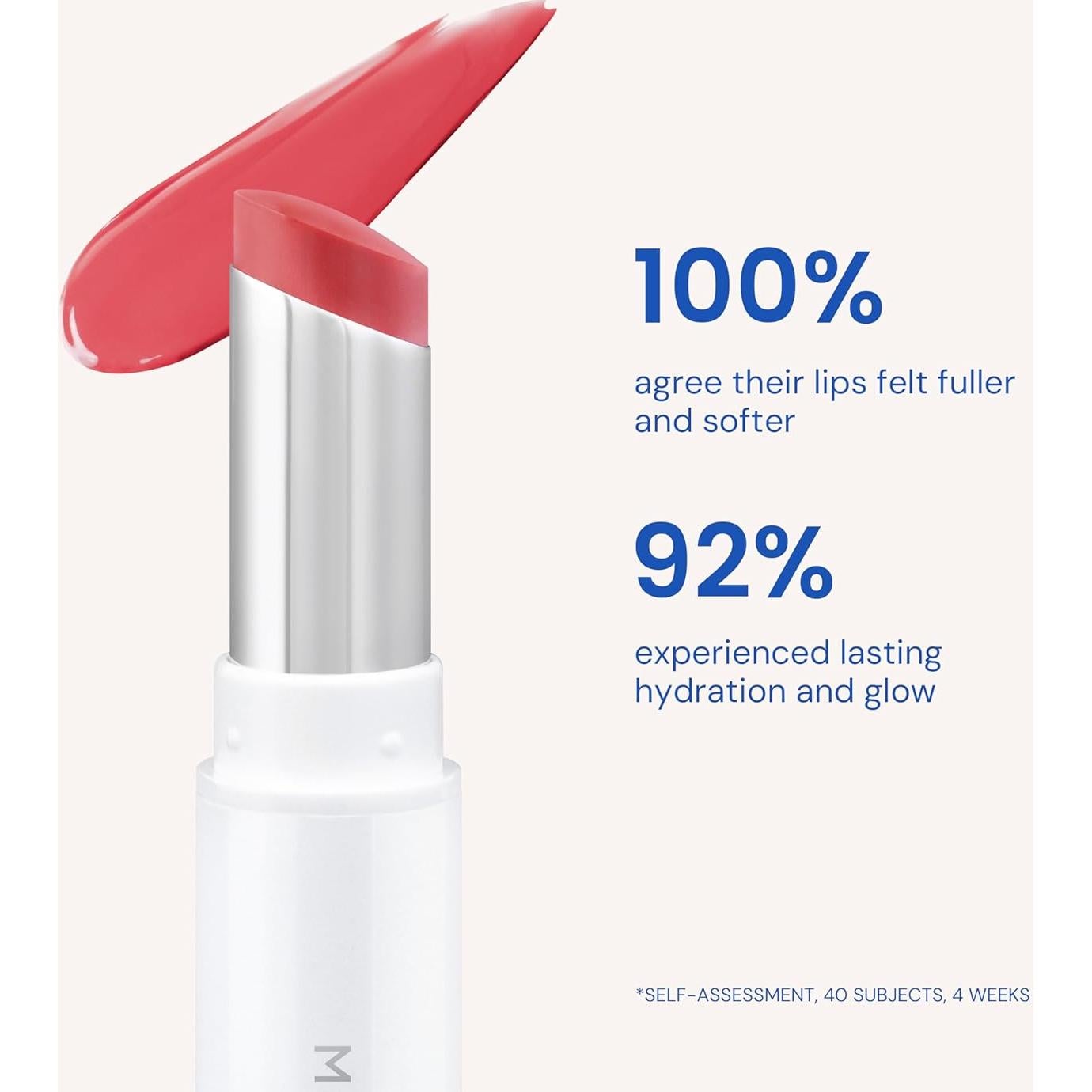 Bálsamo Labial Derretido Merythod Colágeno 5g Higo Mudo