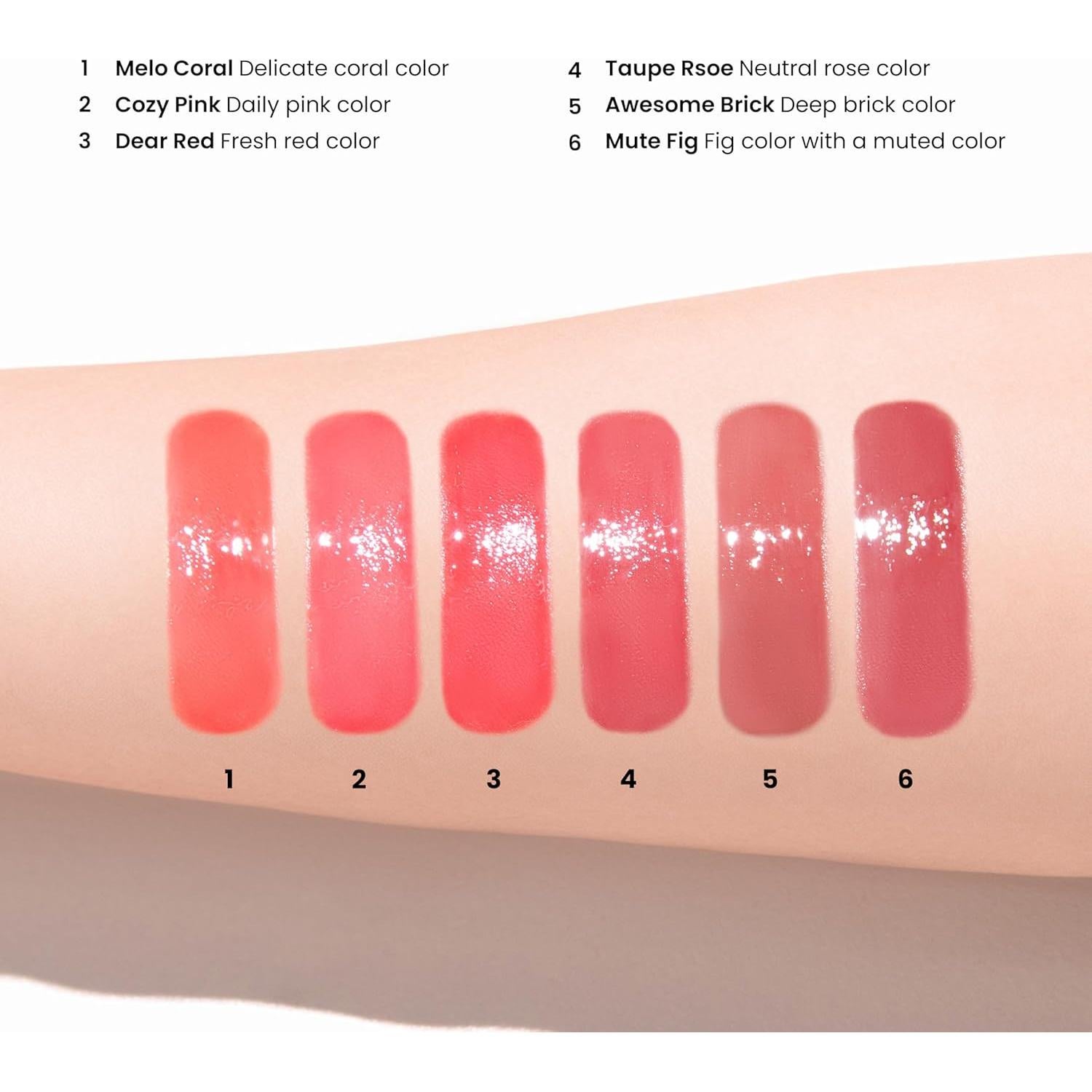 Bálsamo Labial Derretido Merythod Colágeno 5g Higo Mudo