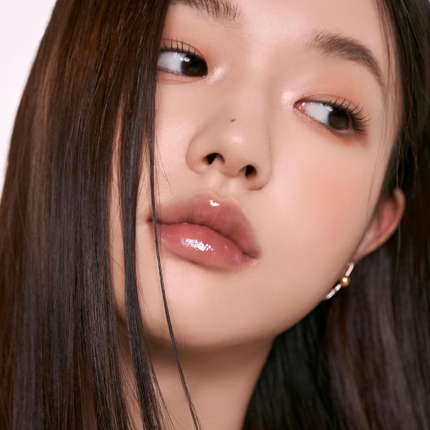 Brillo Labial Mate rom&nd 05 Dim Mauve - Color Brillante