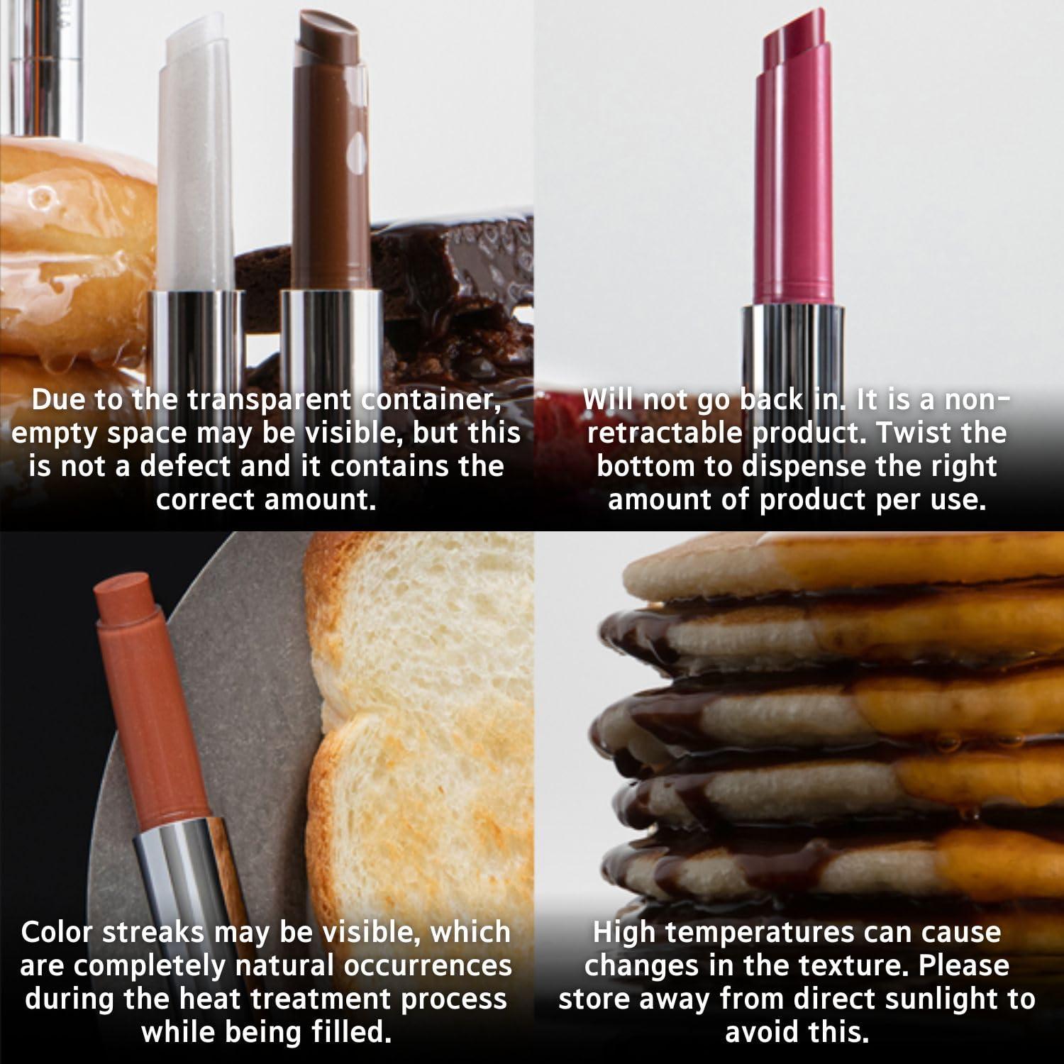 BBIA Over Glaze Stick - Brillo Labial Voluminizador 20g