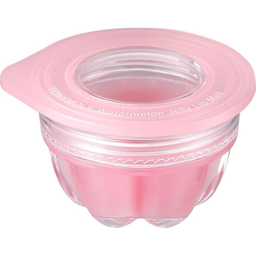 Bálsamo Labial Hidratante TONYMOLY Jelly Lip Melt Sandía 8.8g