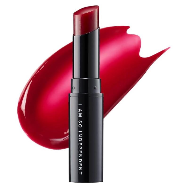 Bálsamo Labial Hidratante ISOI Rosa Búlgara 5g - Brillo y Tinte