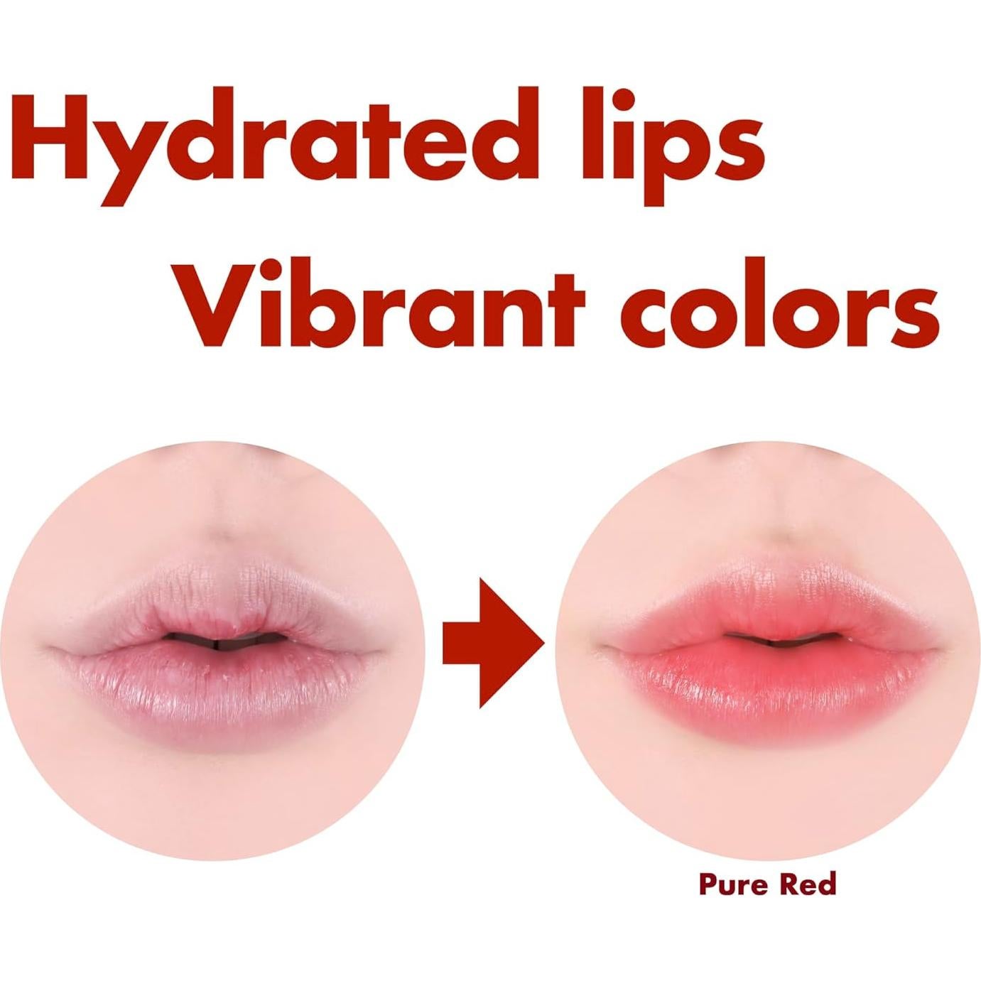 Bálsamo Labial Hidratante ISOI Rosa Búlgara 5g - Brillo y Tinte