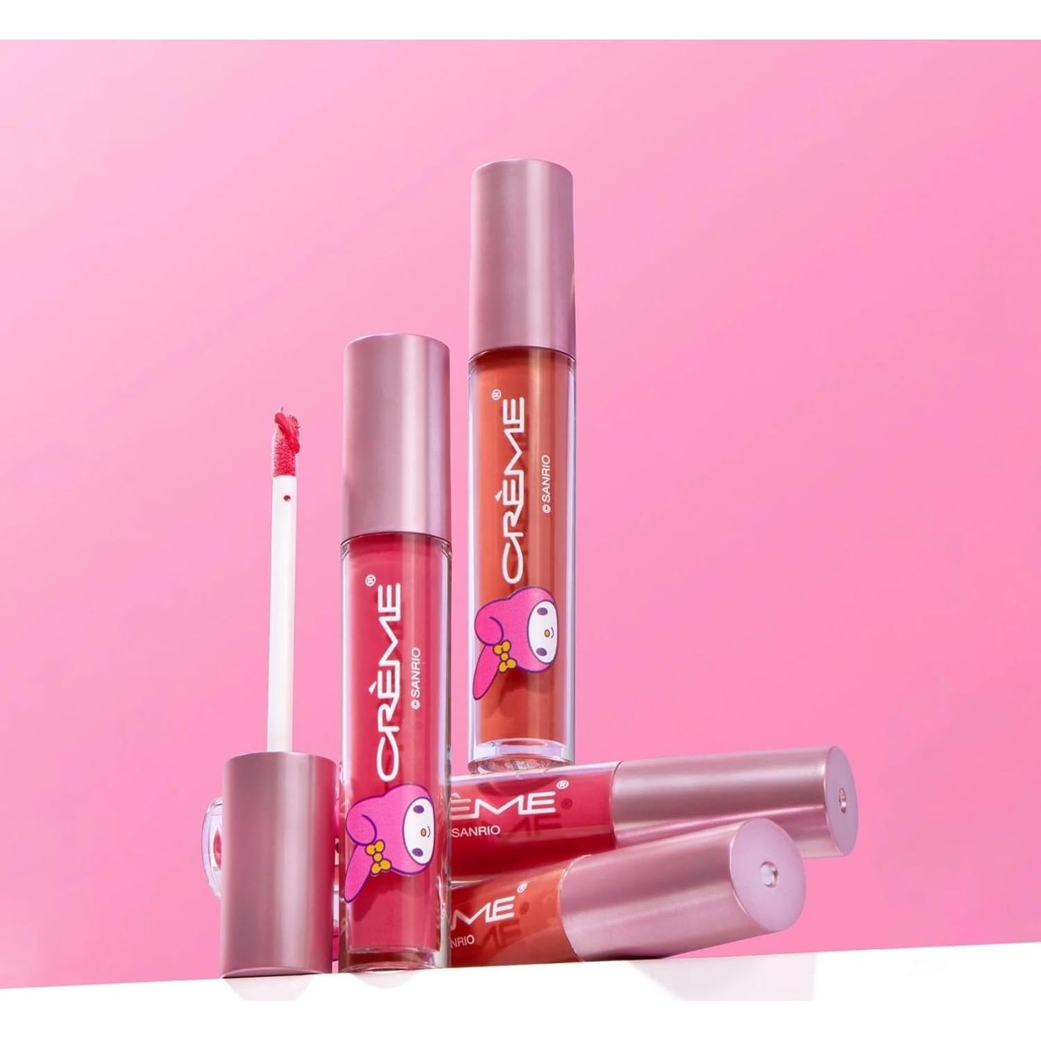 Tinte Labial y de Mejillas The Crème Shop My Melody 28g