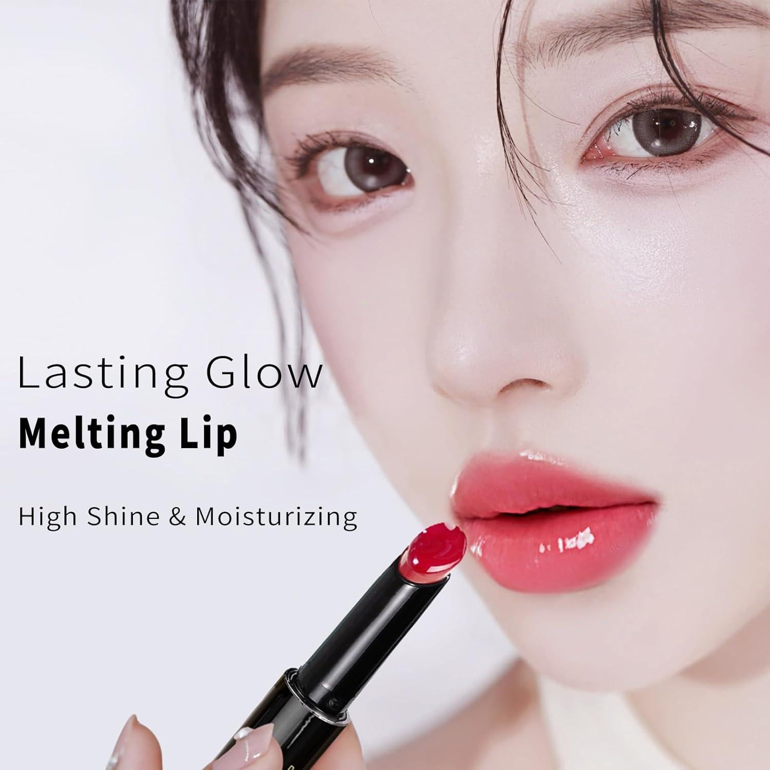 Set de Labiales Jelly Gloss Blue Love 2 Pzs Hidratante