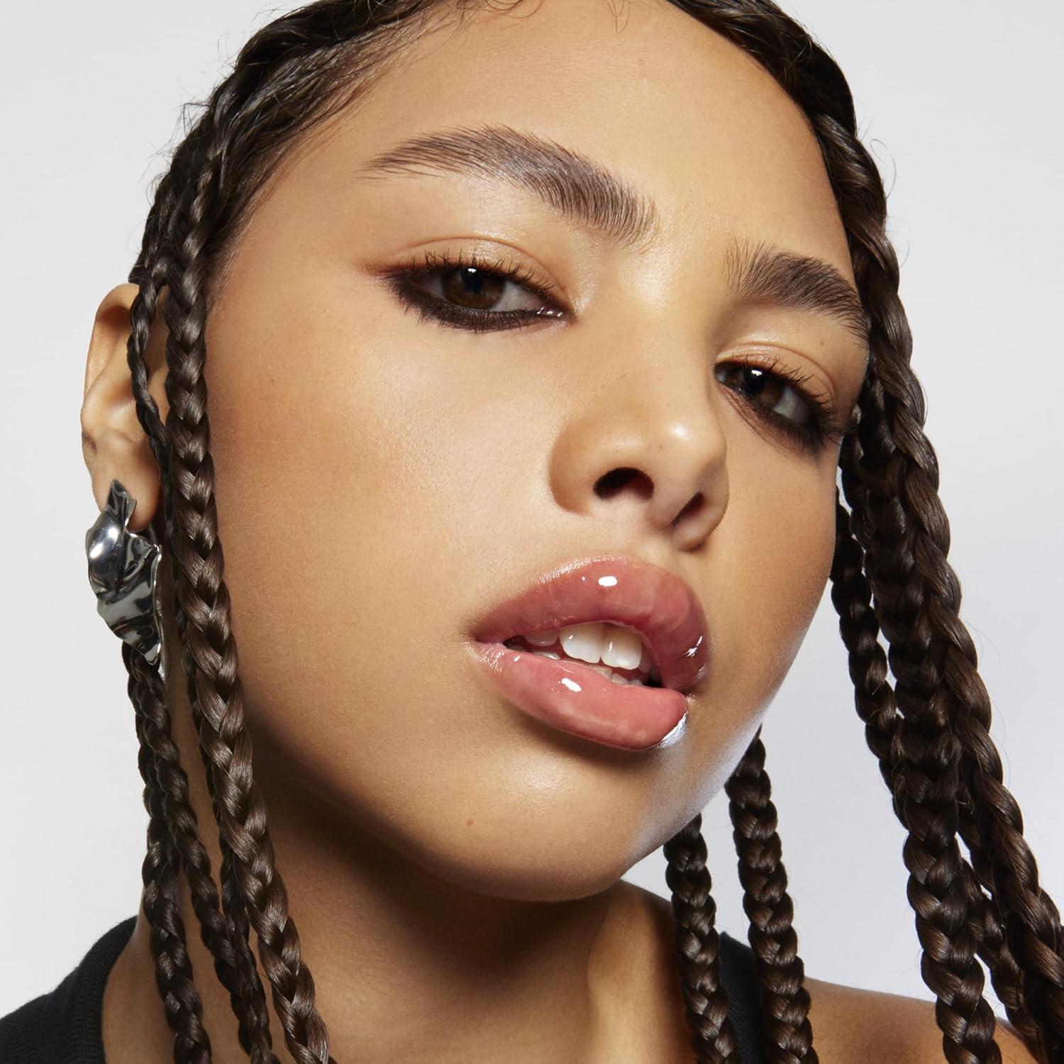 Aceite Labial KUSH Milk Makeup - Tono Natural - Vegano 32g