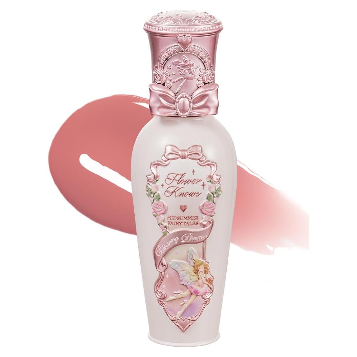 Brillo Labial Hidratante Flower Knows G01 Alicia 5 ml