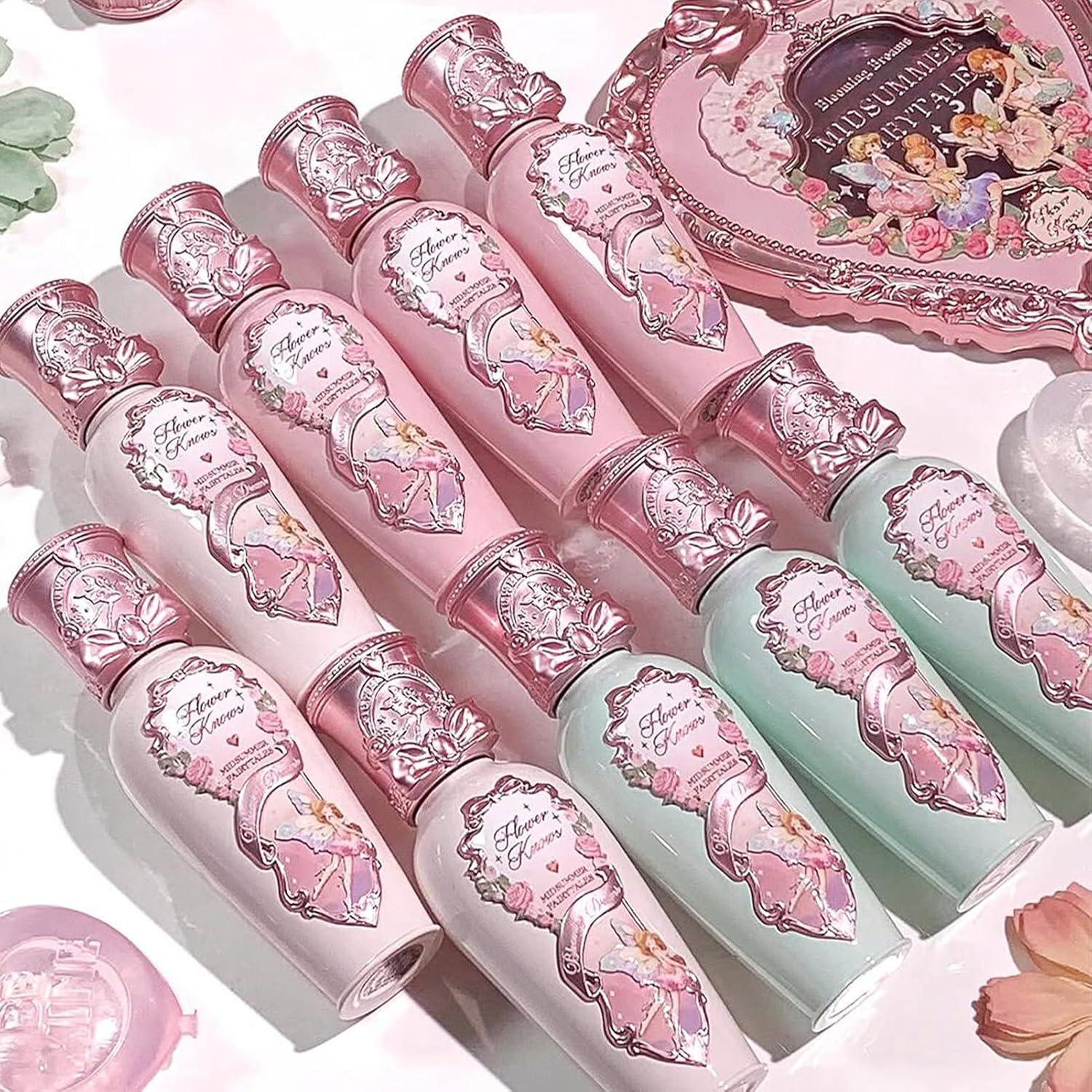 Brillo Labial Hidratante Flower Knows G01 Alicia 5 ml