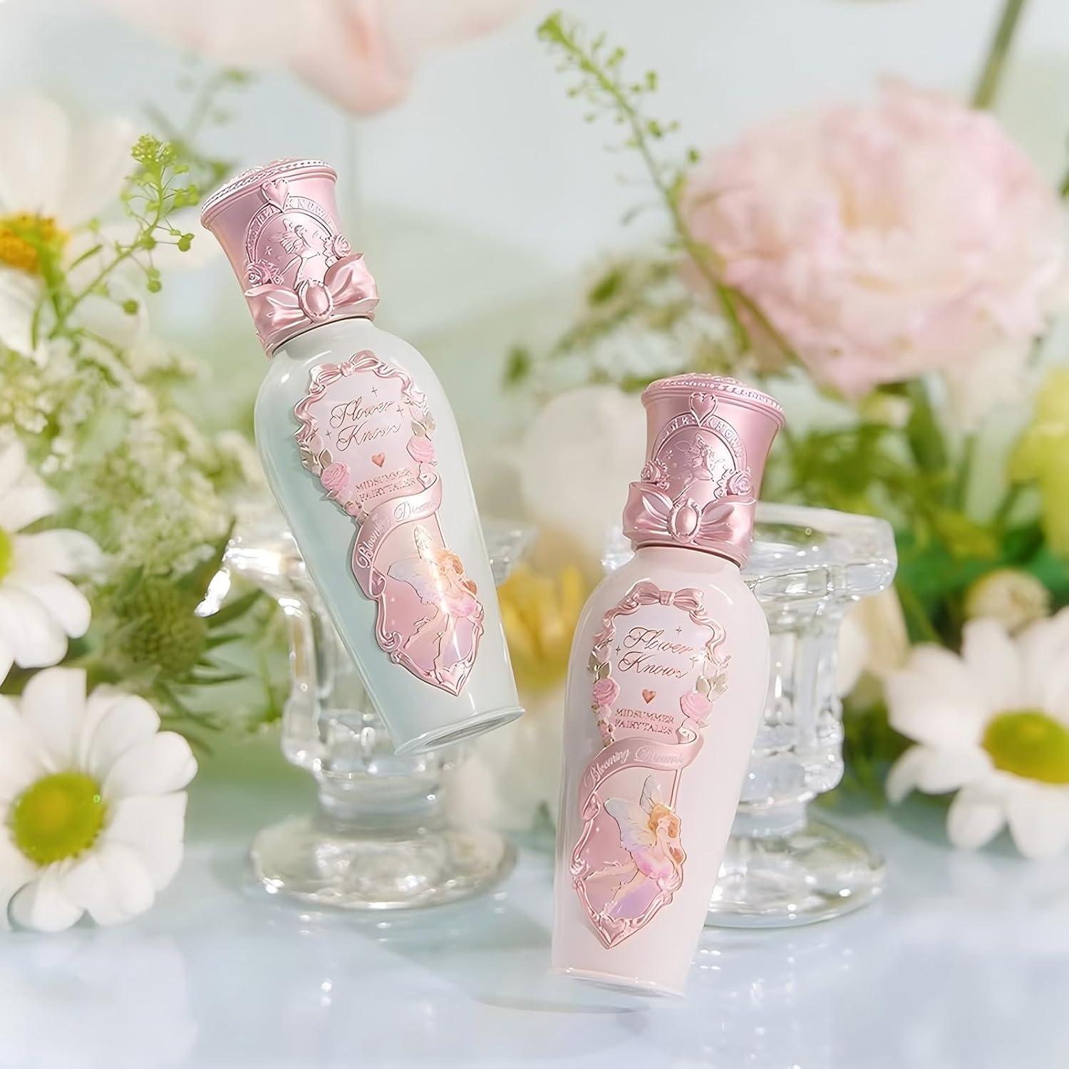 Brillo Labial Hidratante Flower Knows G01 Alicia 5 ml