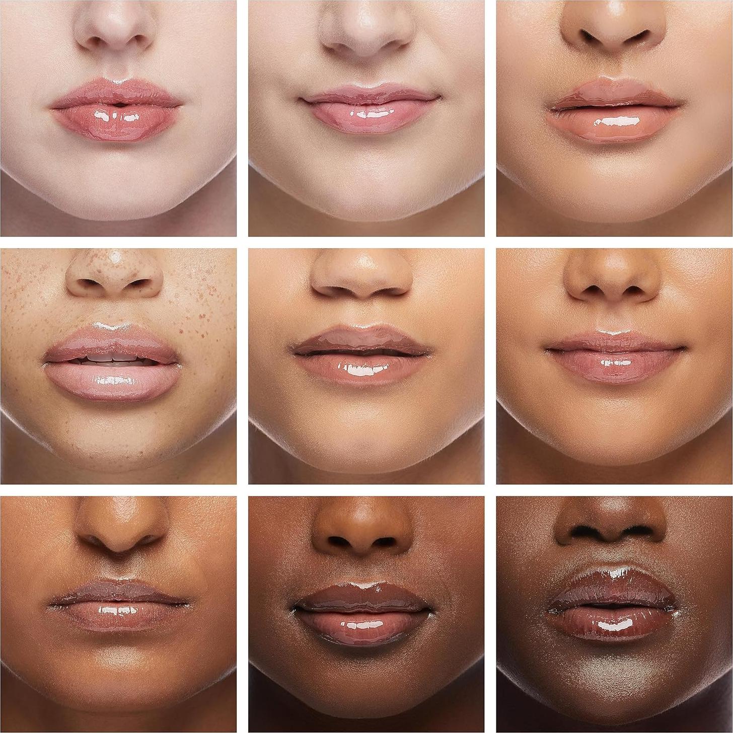 Tinte labial Jel-fit Amuse 07 Caramel 12 horas hidratante