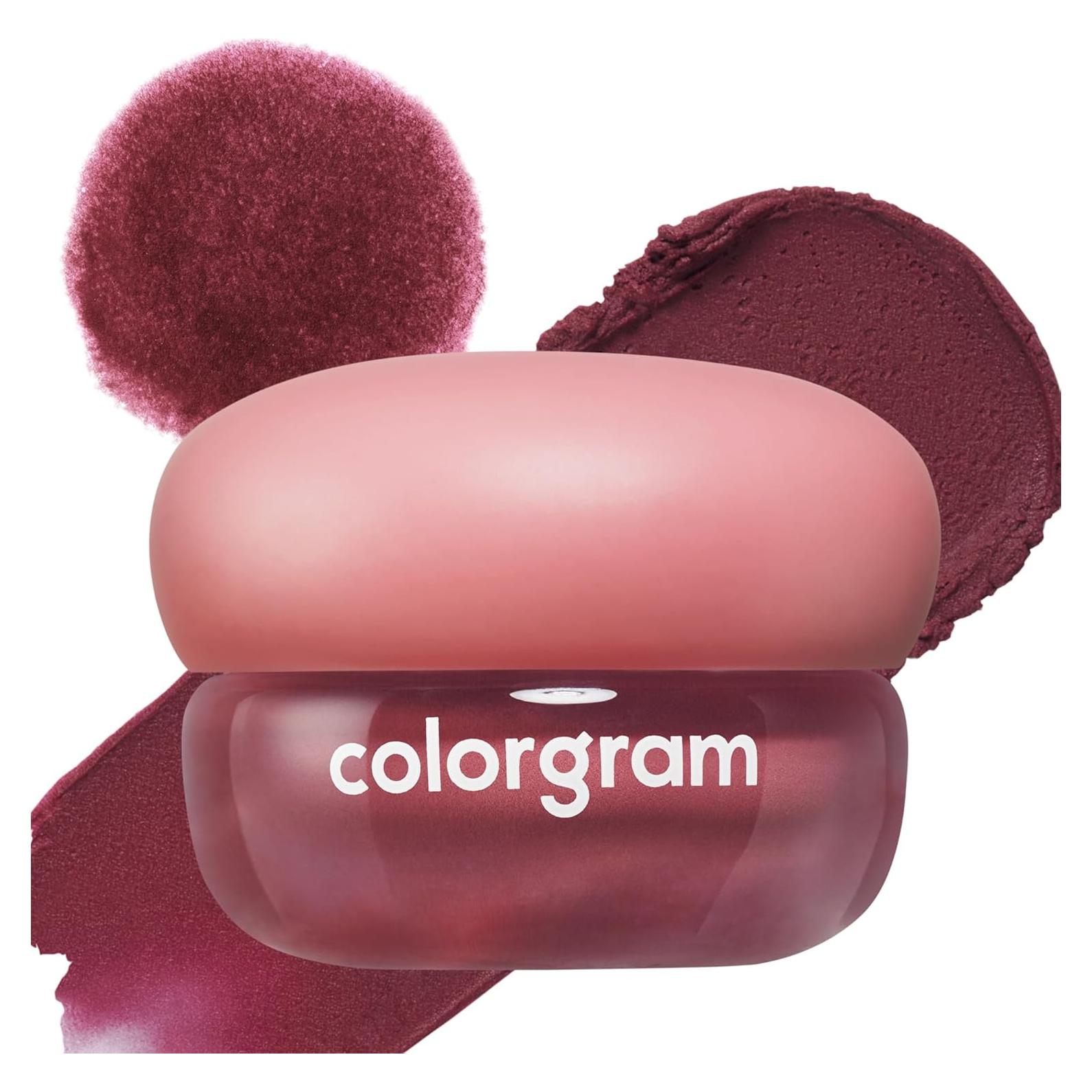 COLORGRAM TINTIN DORY BLUR JAM 05 Hip Berry - Tinte Labios y Mejillas