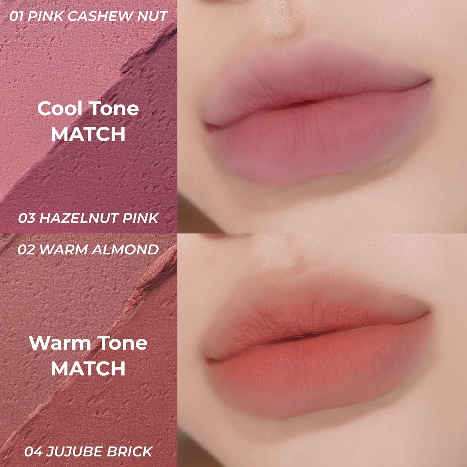 COLORGRAM TINTIN DORY BLUR JAM 05 Hip Berry - Tinte Labios y Mejillas